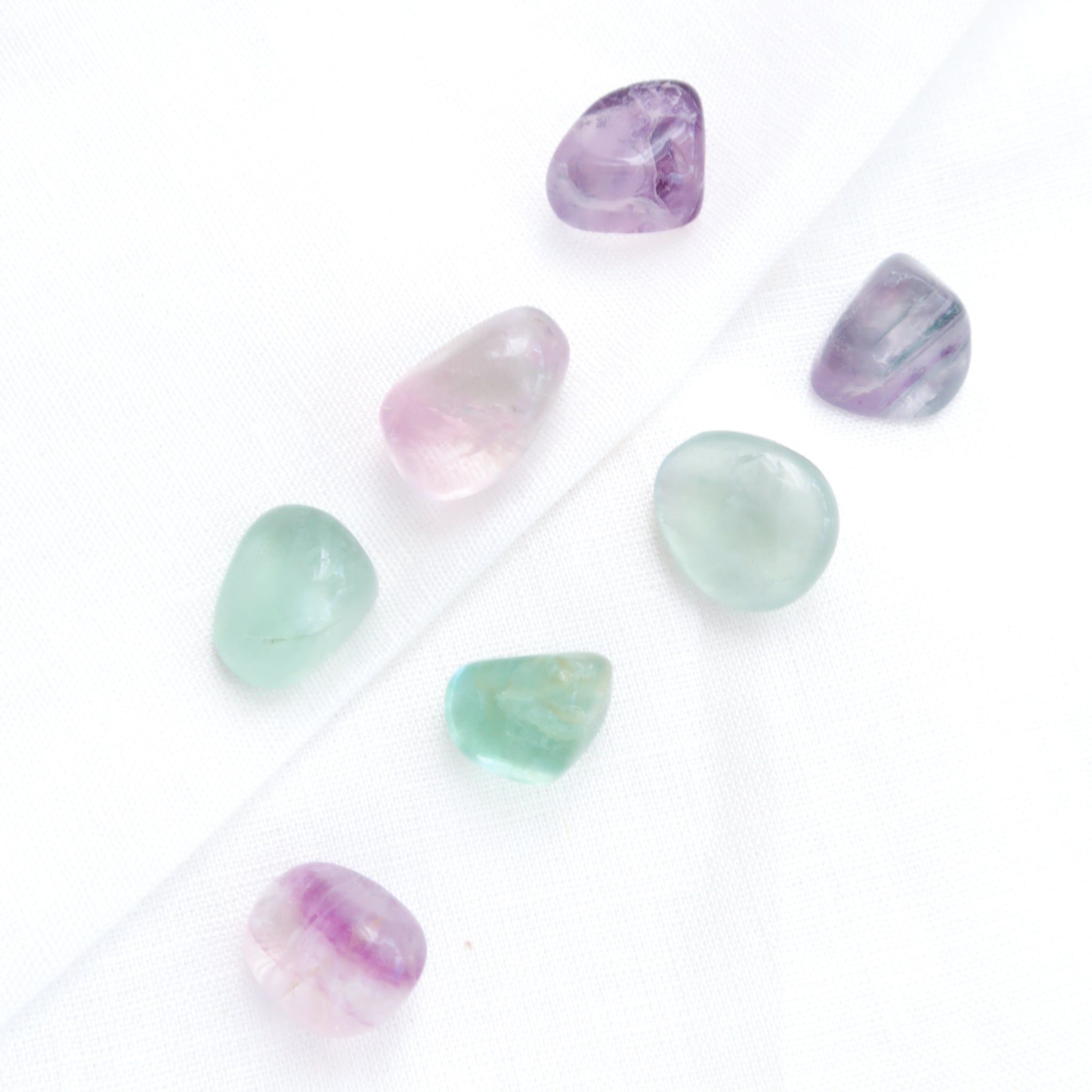 Fluorite Tumble | Small