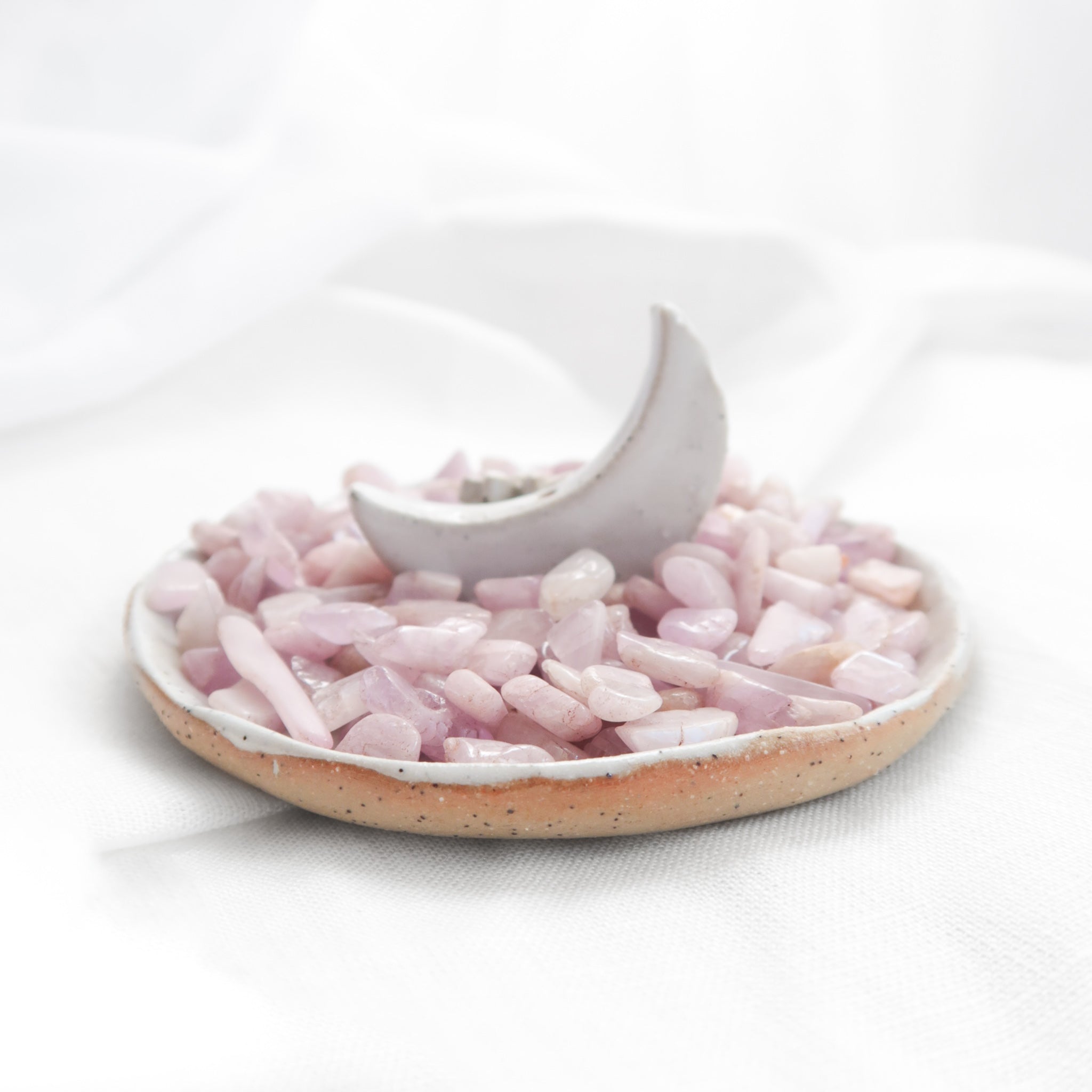 Kunzite Pieces | Polished