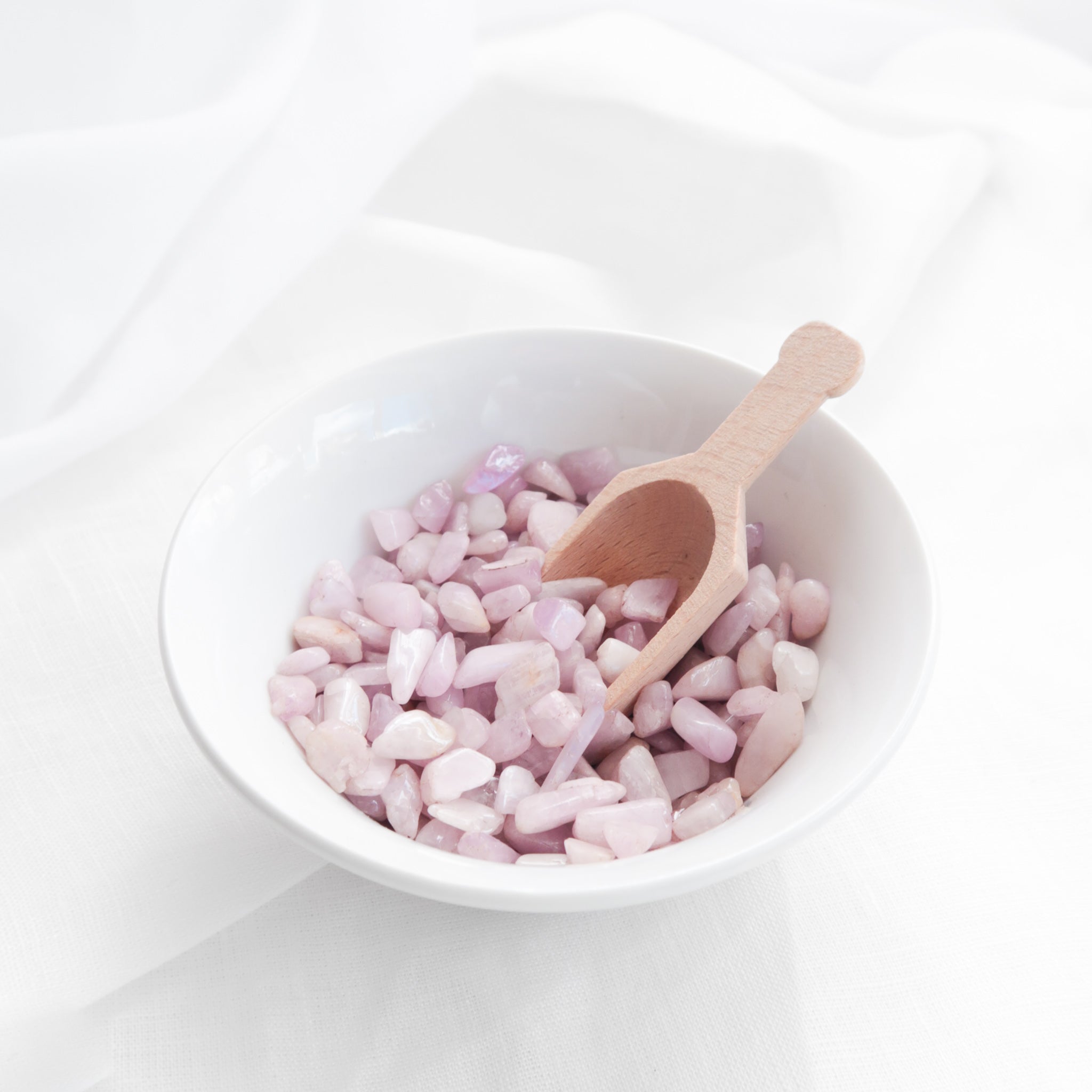Kunzite Pieces | Polished