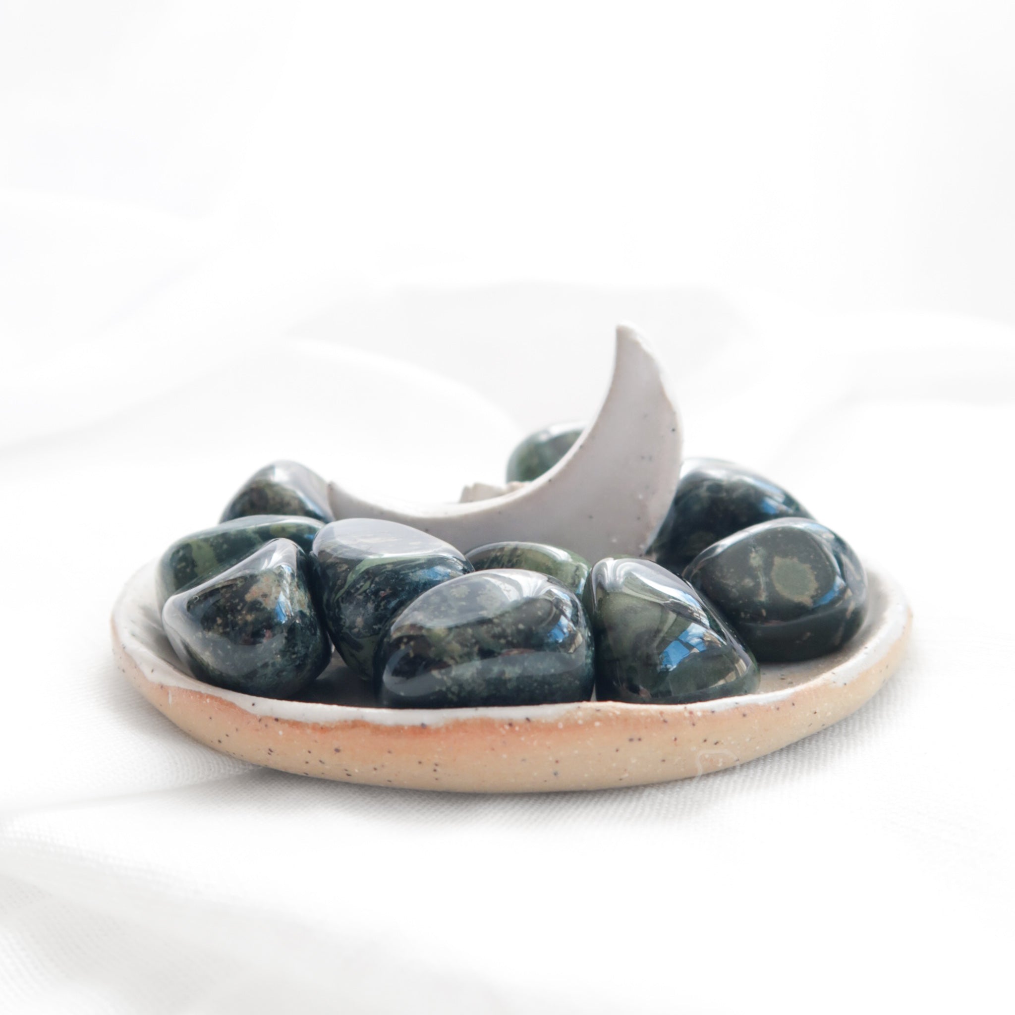 Kambaba Jasper Tumble