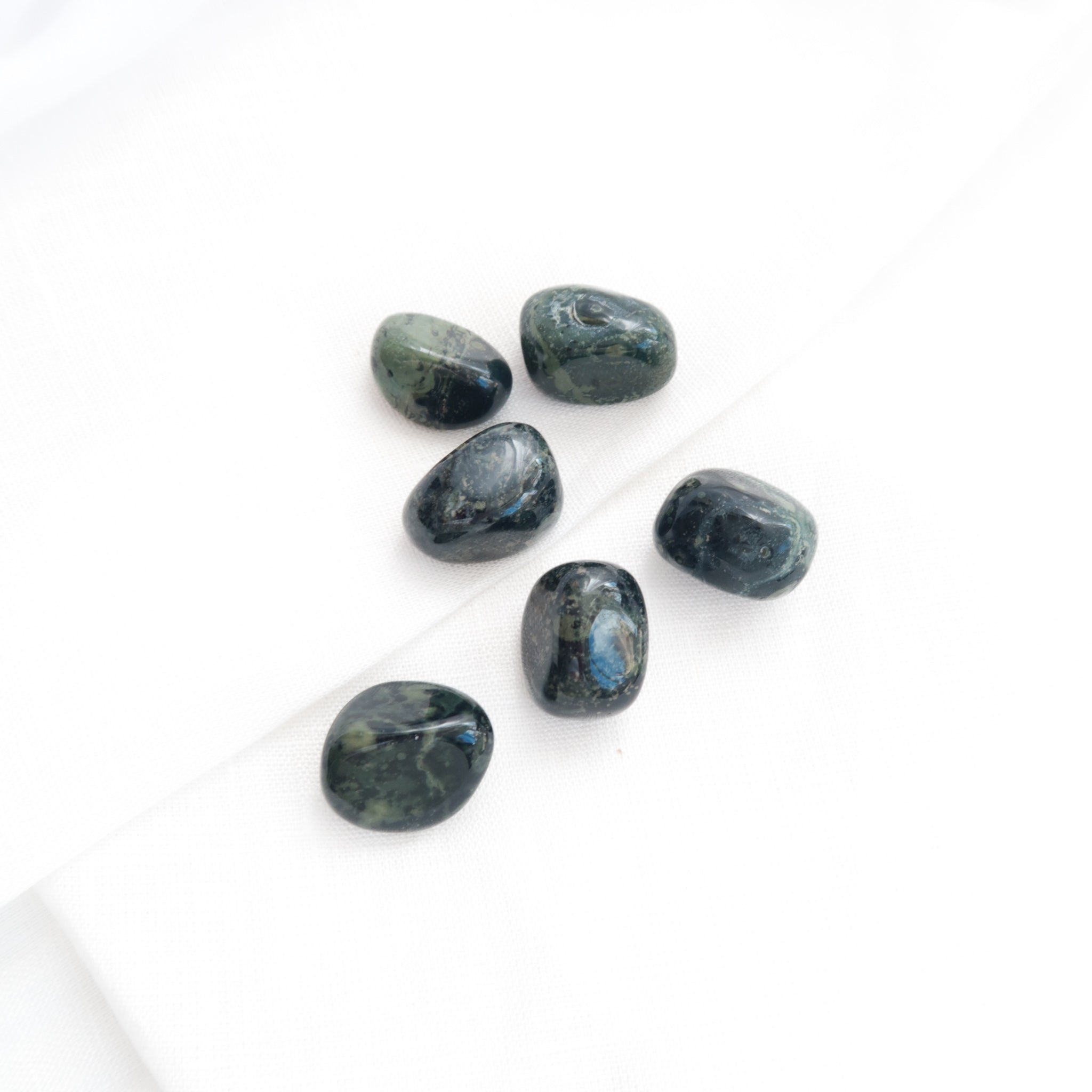 Kambaba Jasper Tumble
