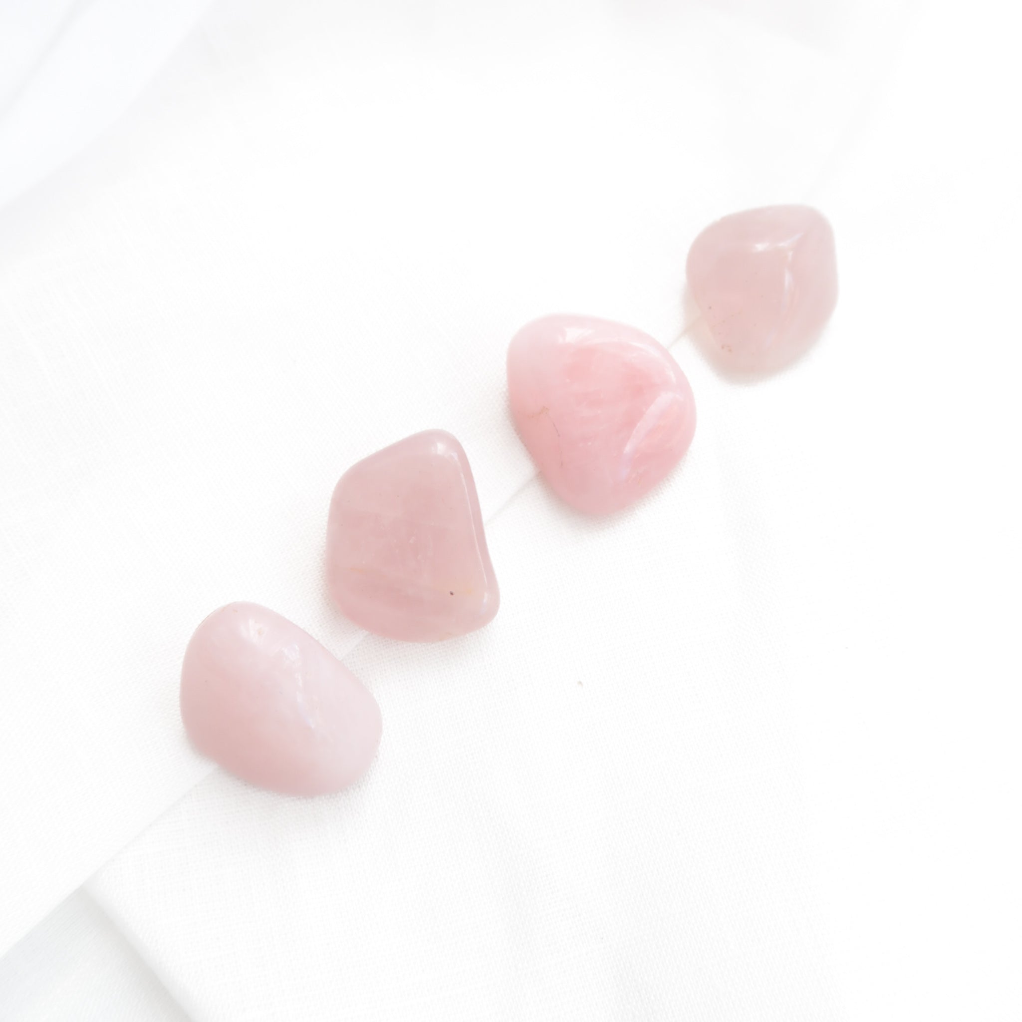 Rose Quartz Tumble