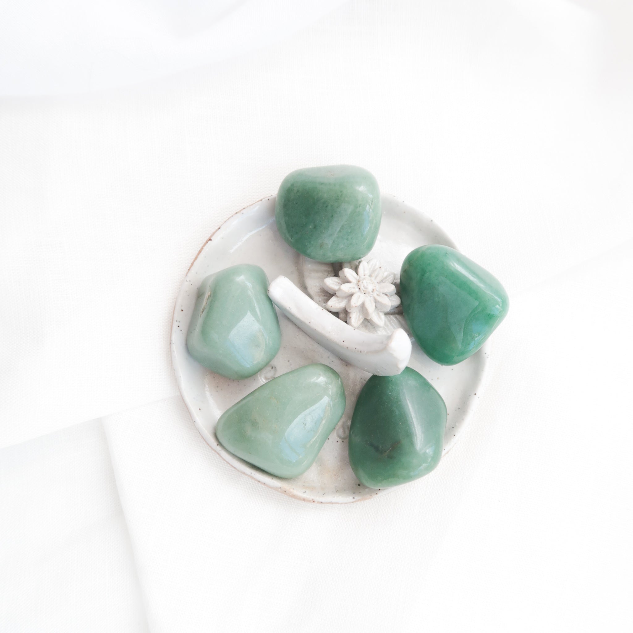 Aventurine Tumble