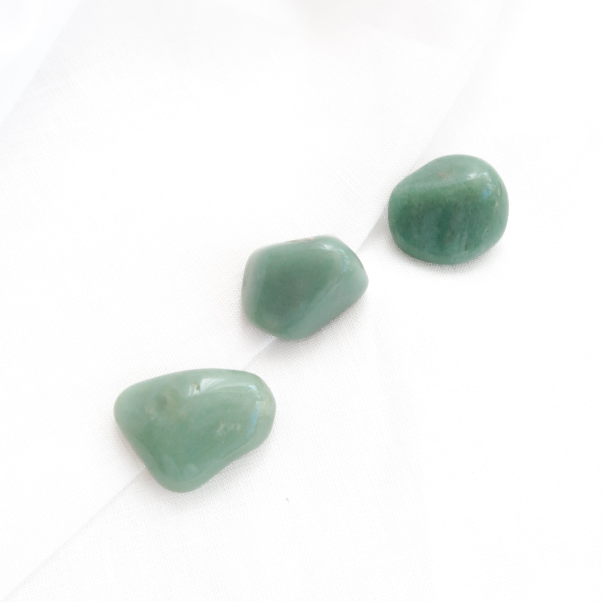 Aventurine Tumble