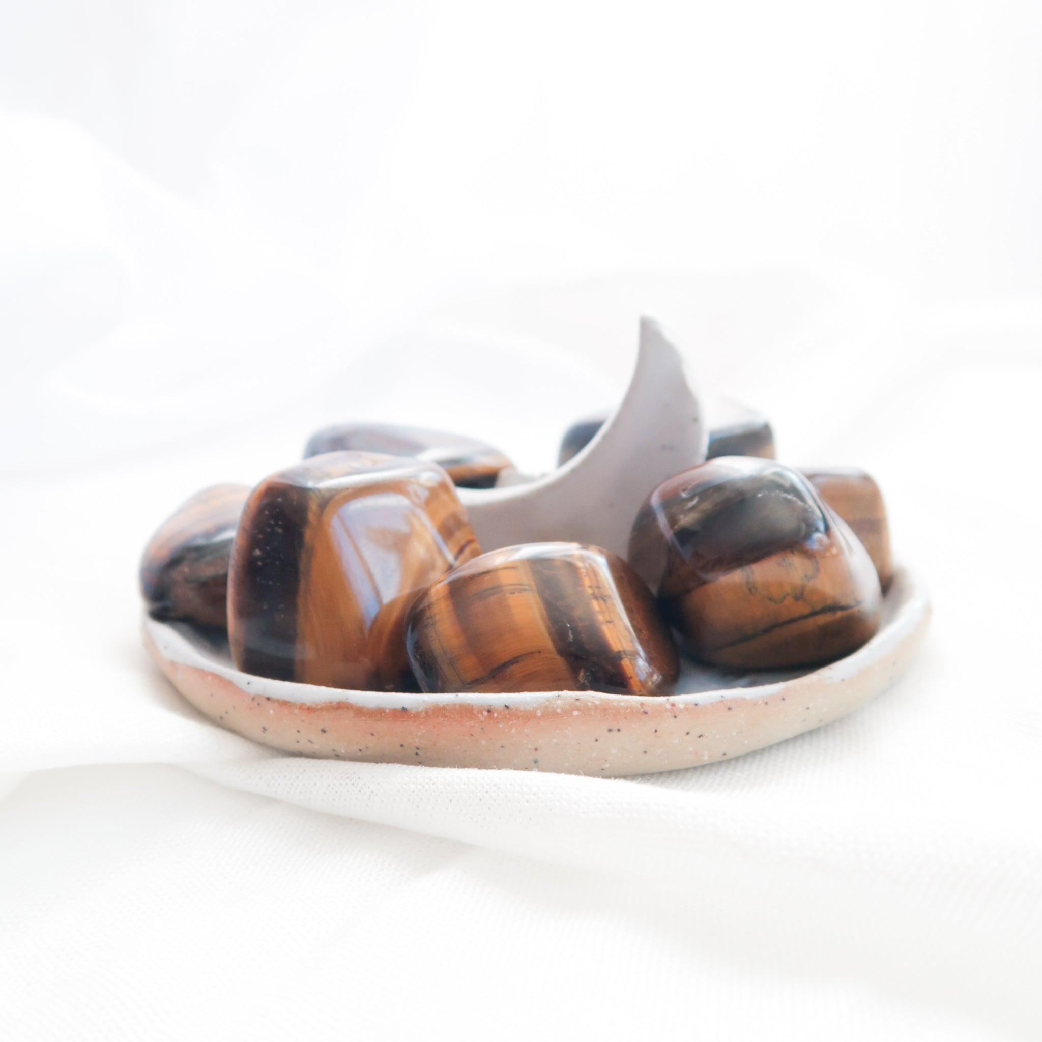Tigers Eye Tumble