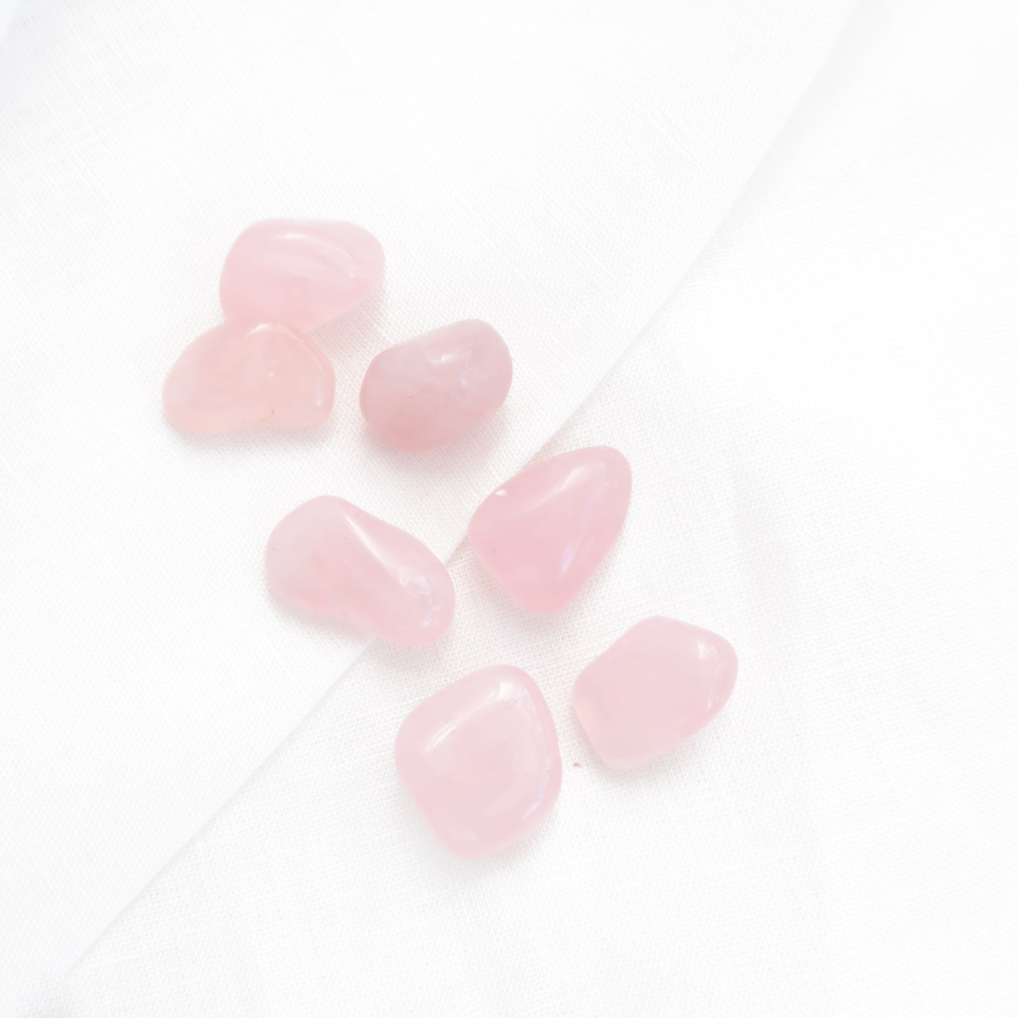 Rose Quartz Tumble