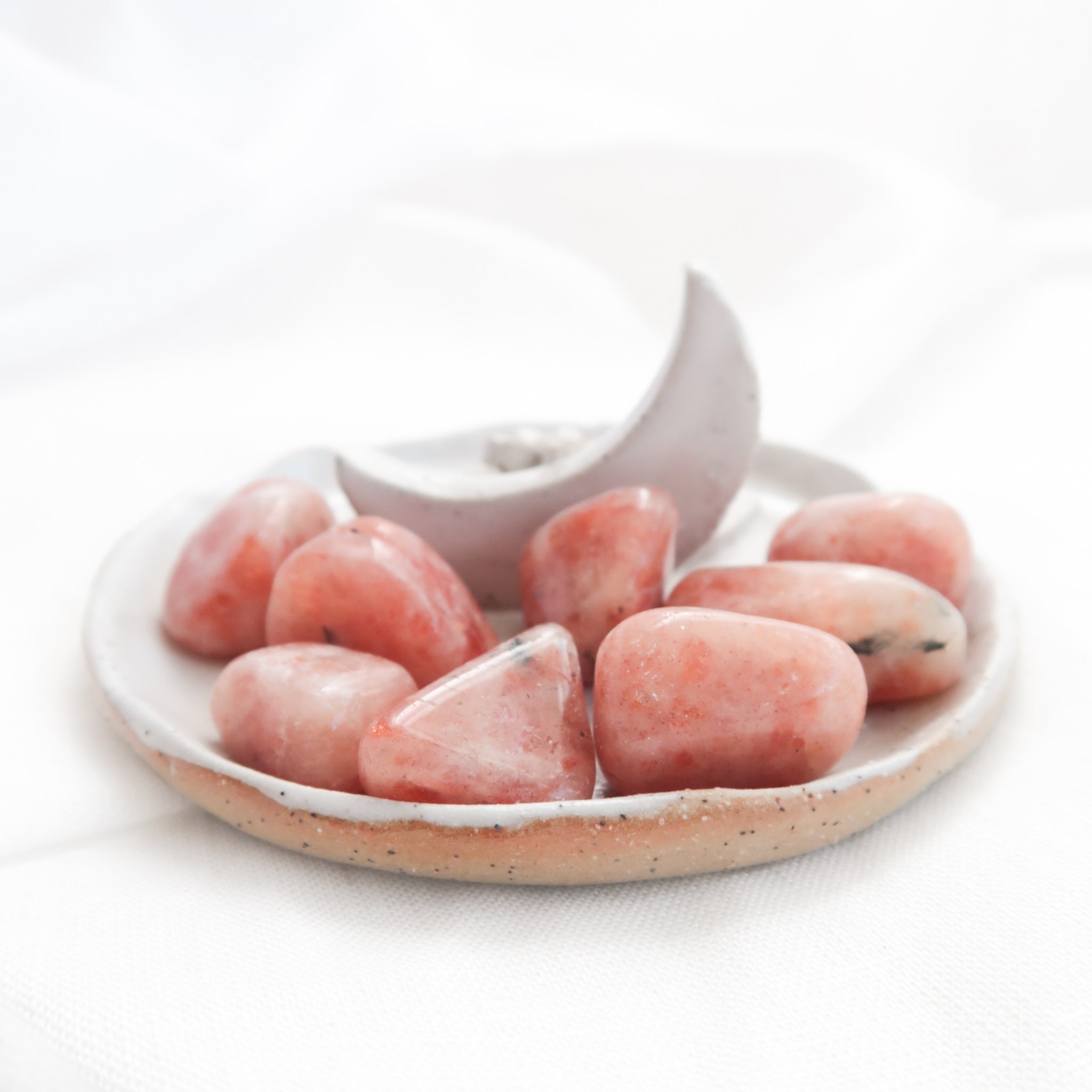 Sunstone Tumble