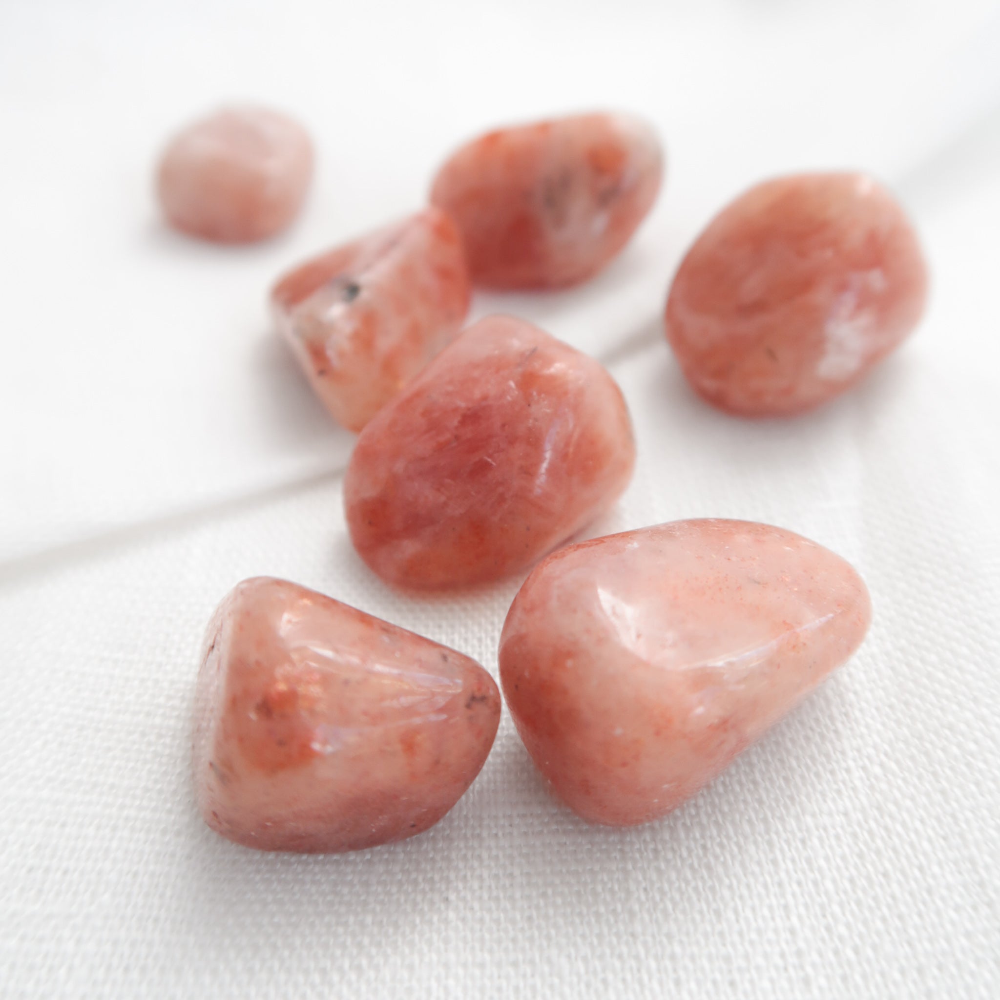 Sunstone Tumble