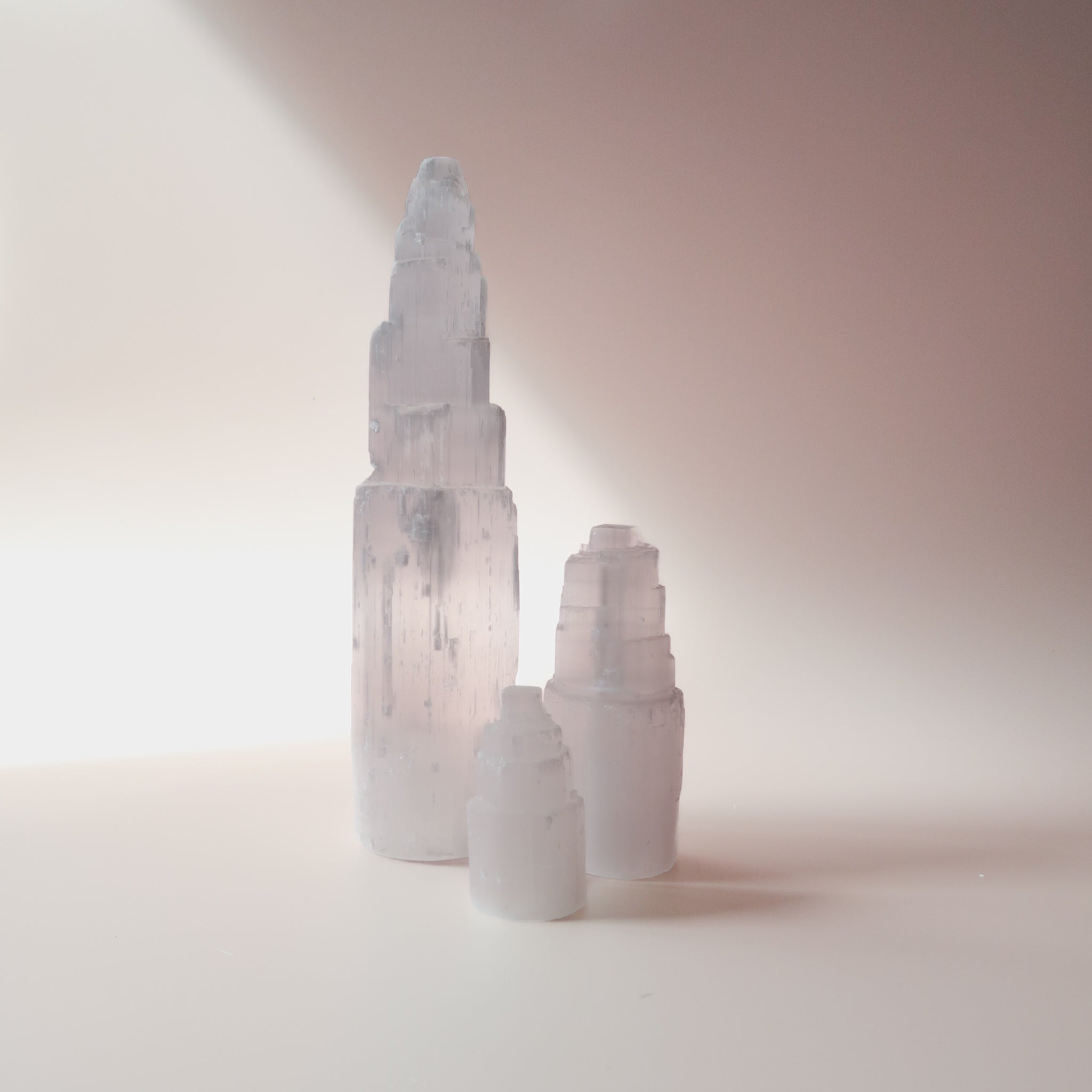 Selenite Tower
