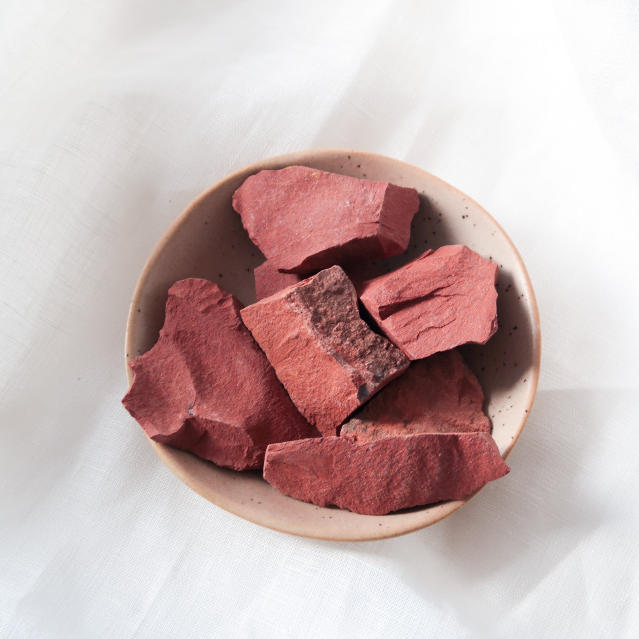 Red Jasper | Rough