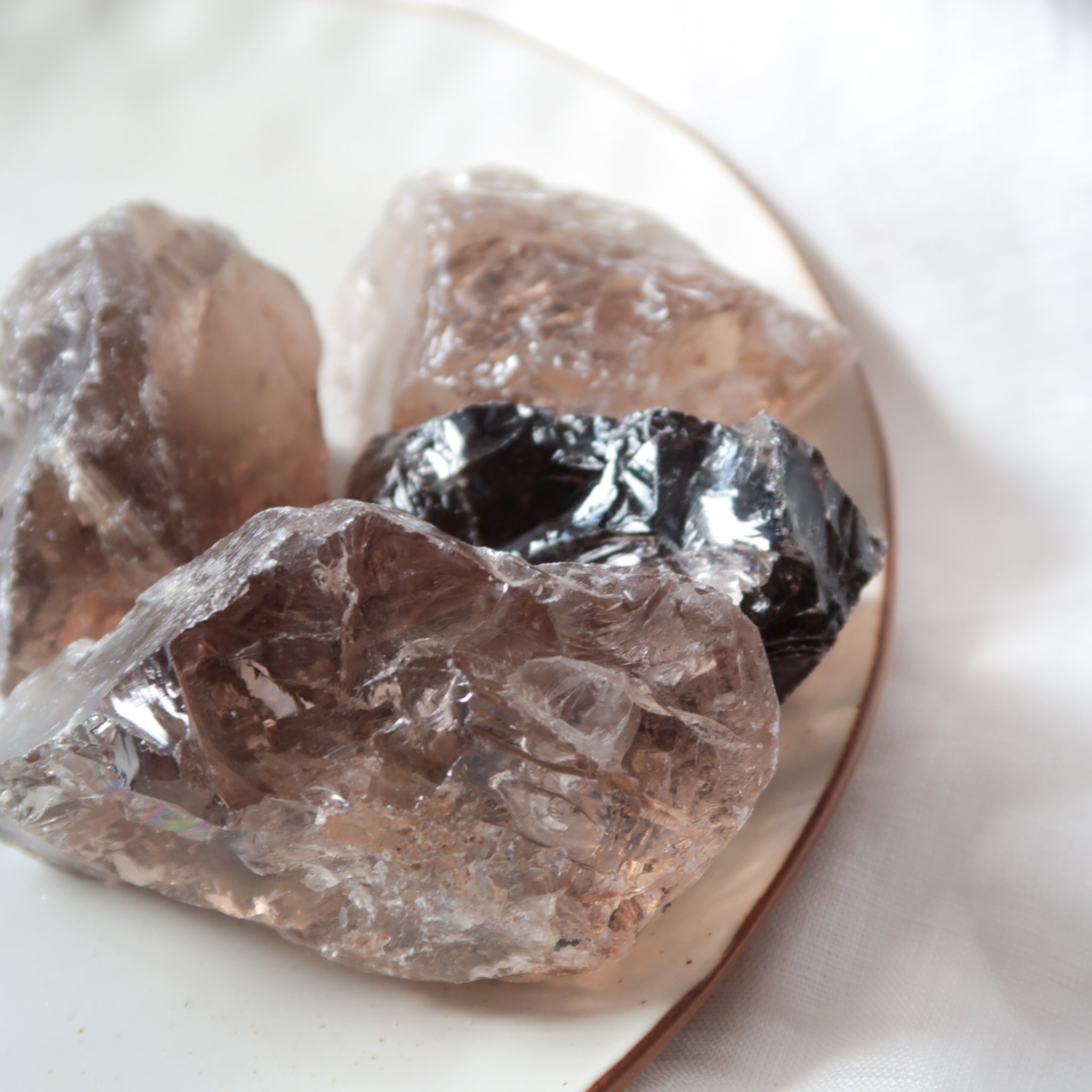Smoky Quartz