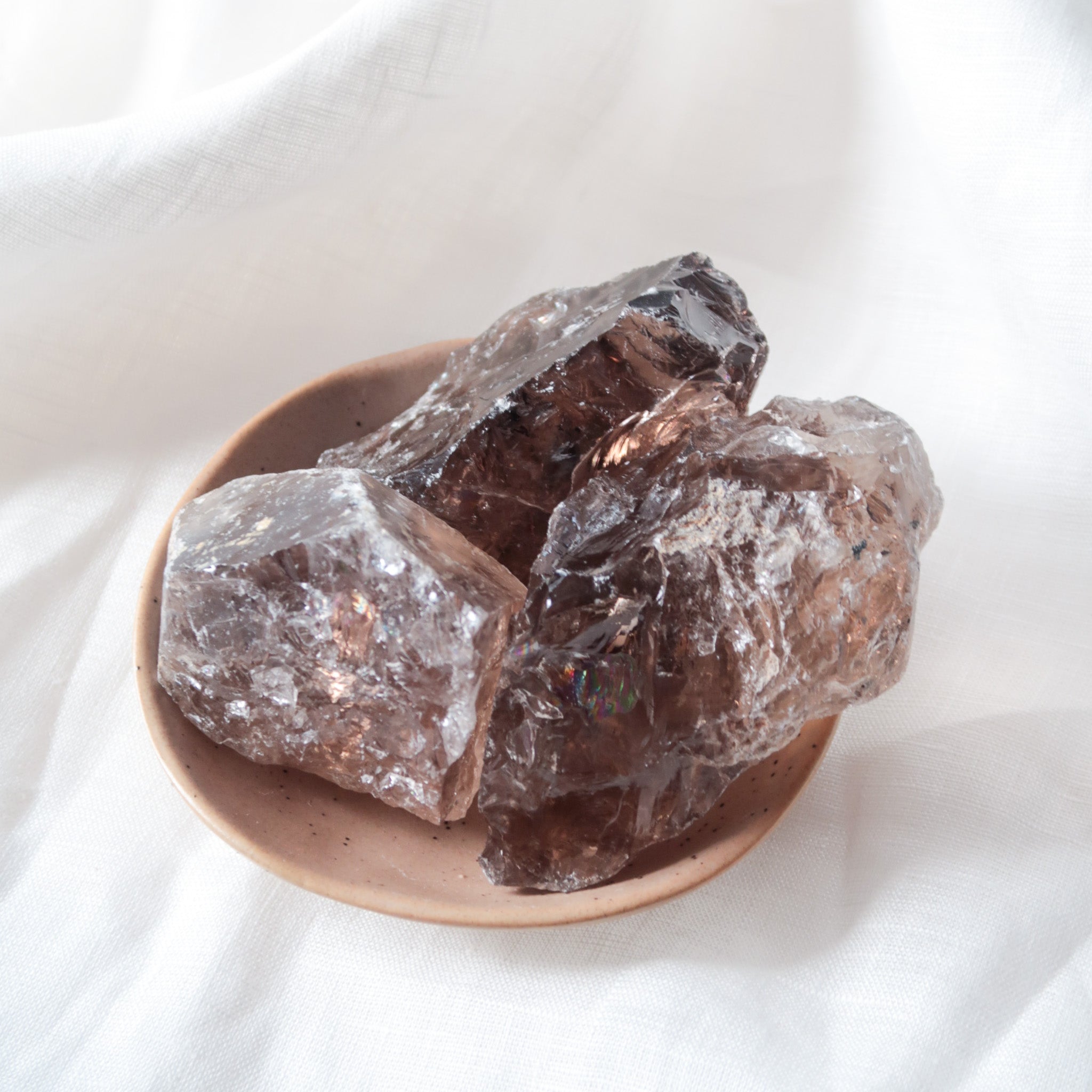 Smoky Quartz | Rough