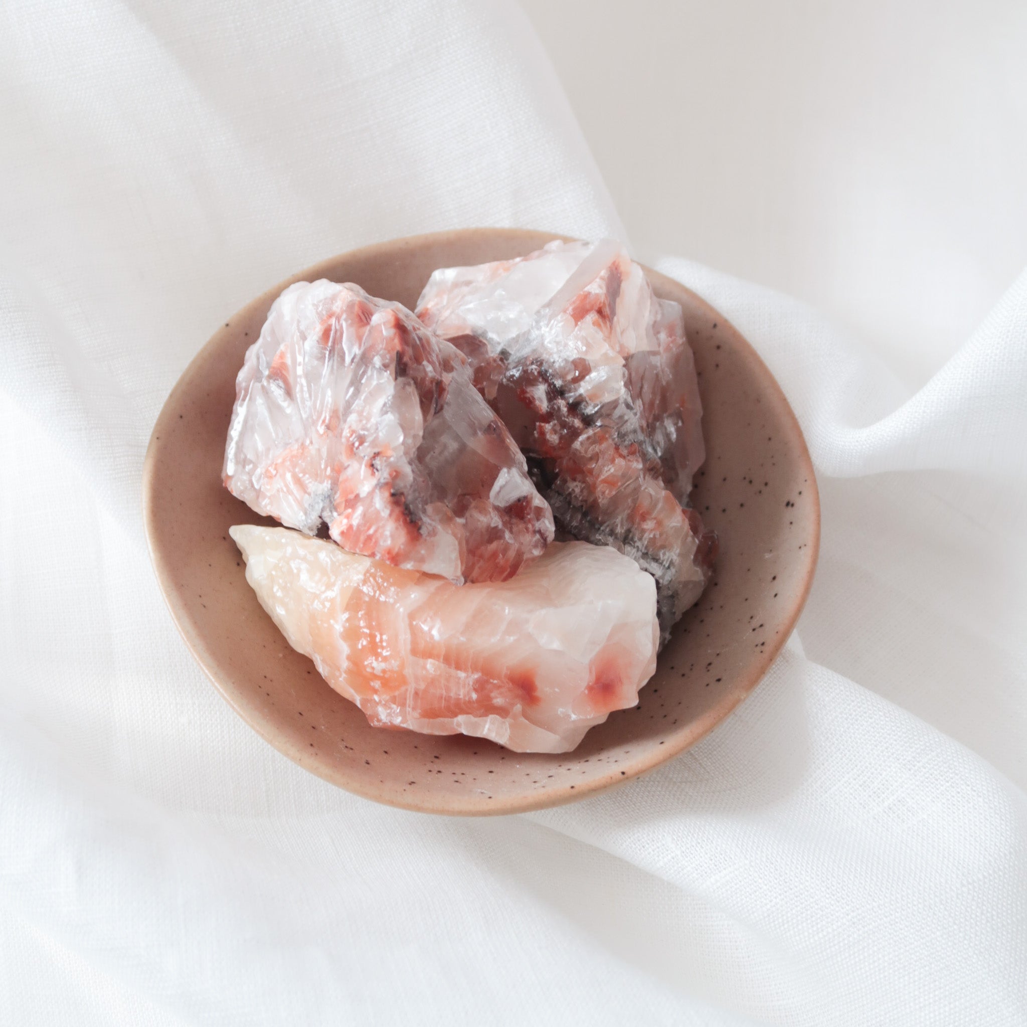 Rainbow Calcite | Rough