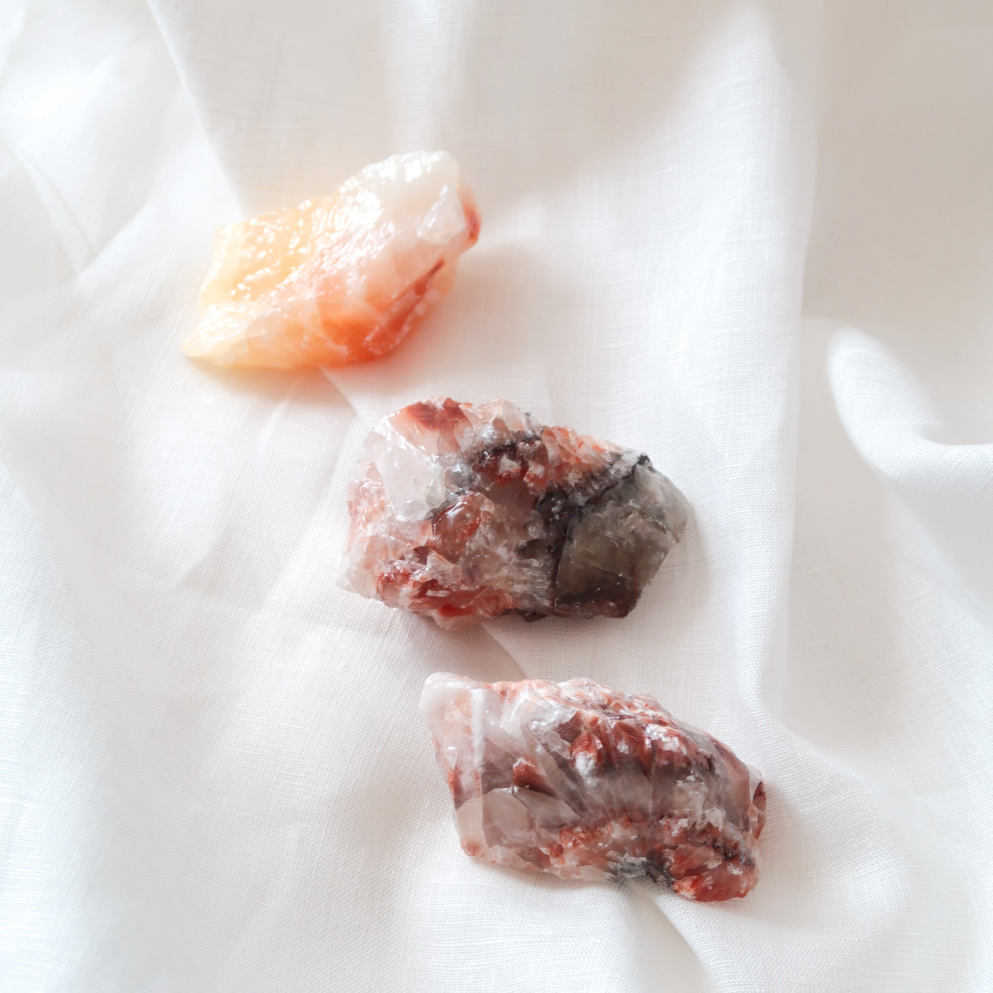 Rainbow Calcite | Rough