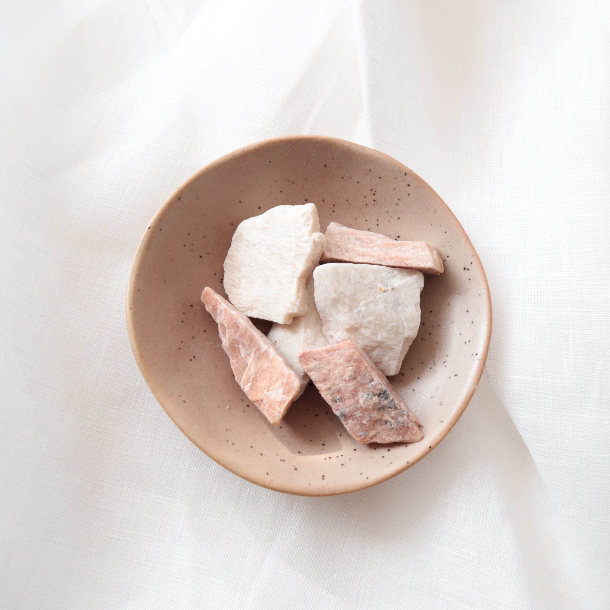 Pink Moonstone