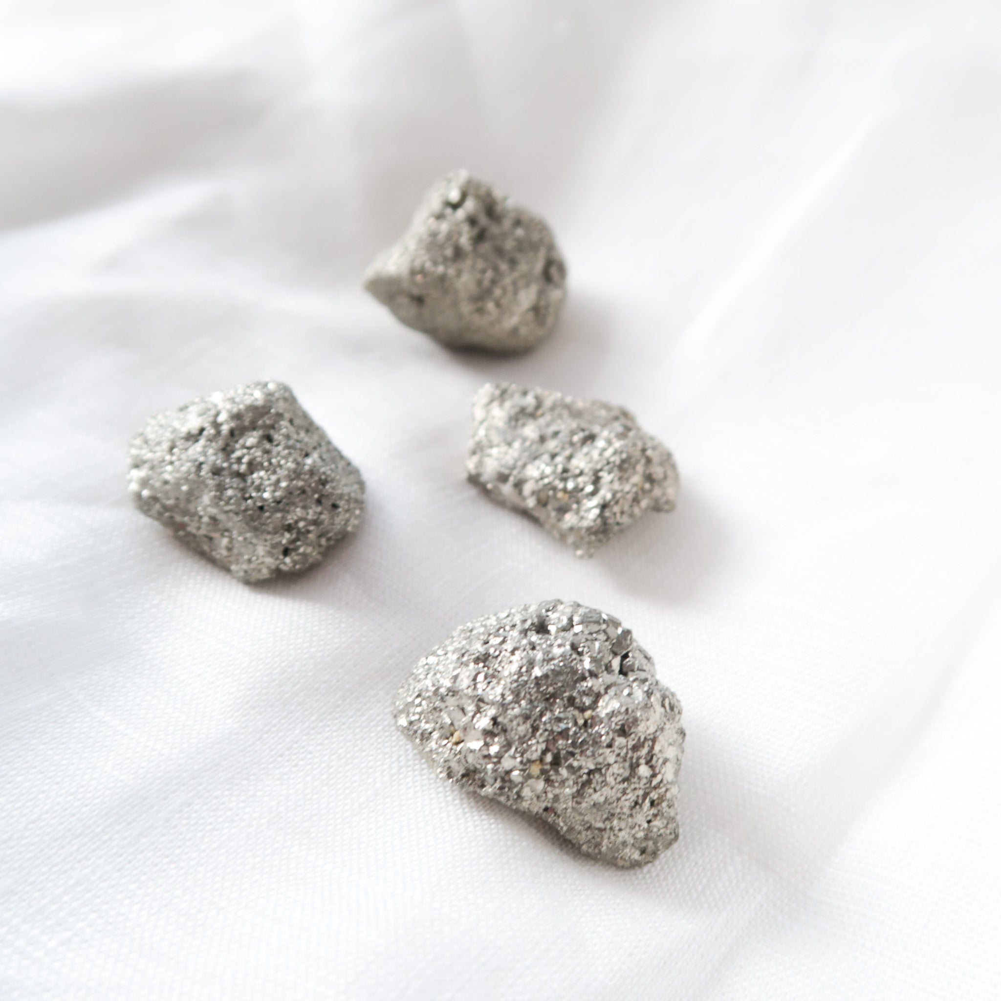 Pyrite | Raw | Small B Grade