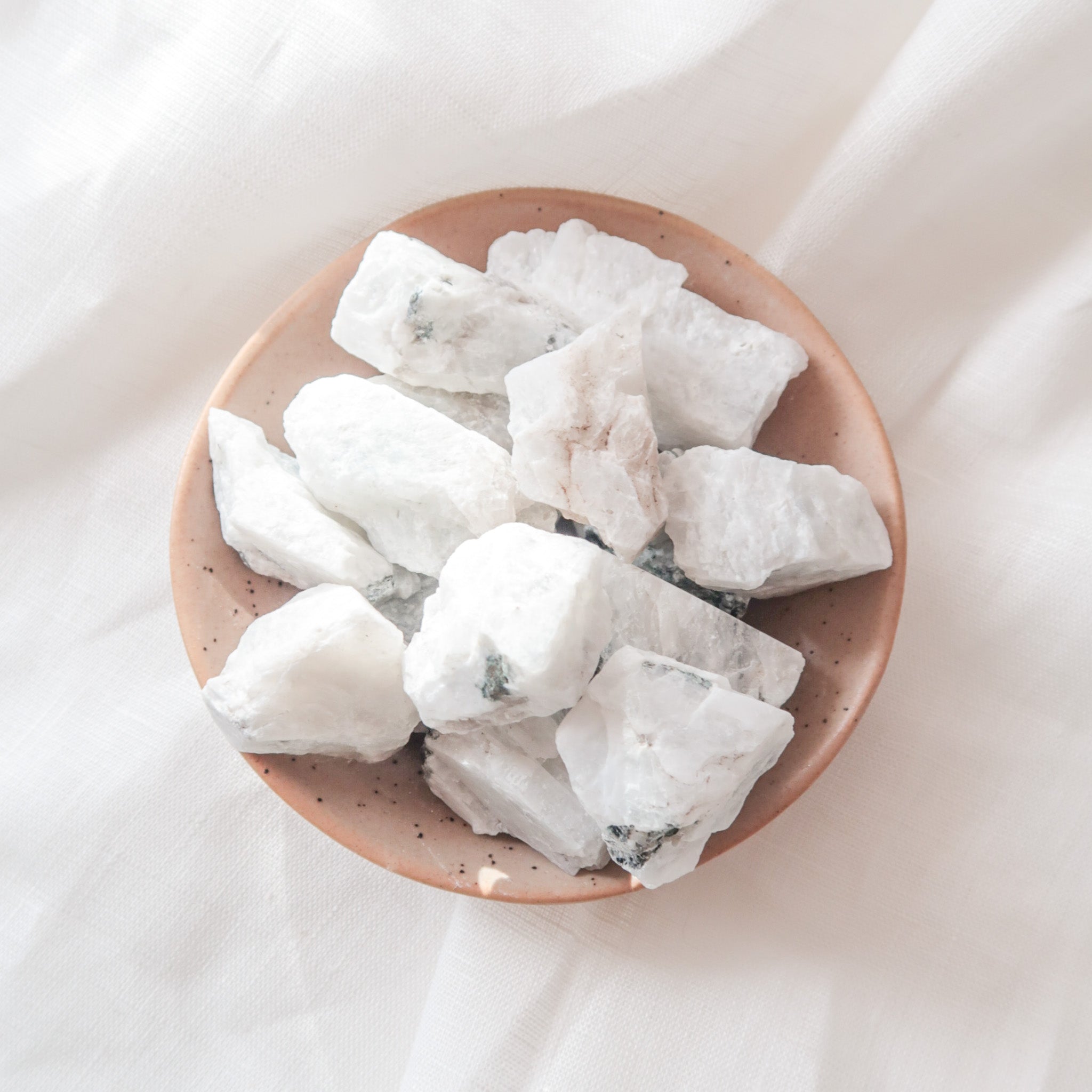 Rainbow Moonstone | Rough