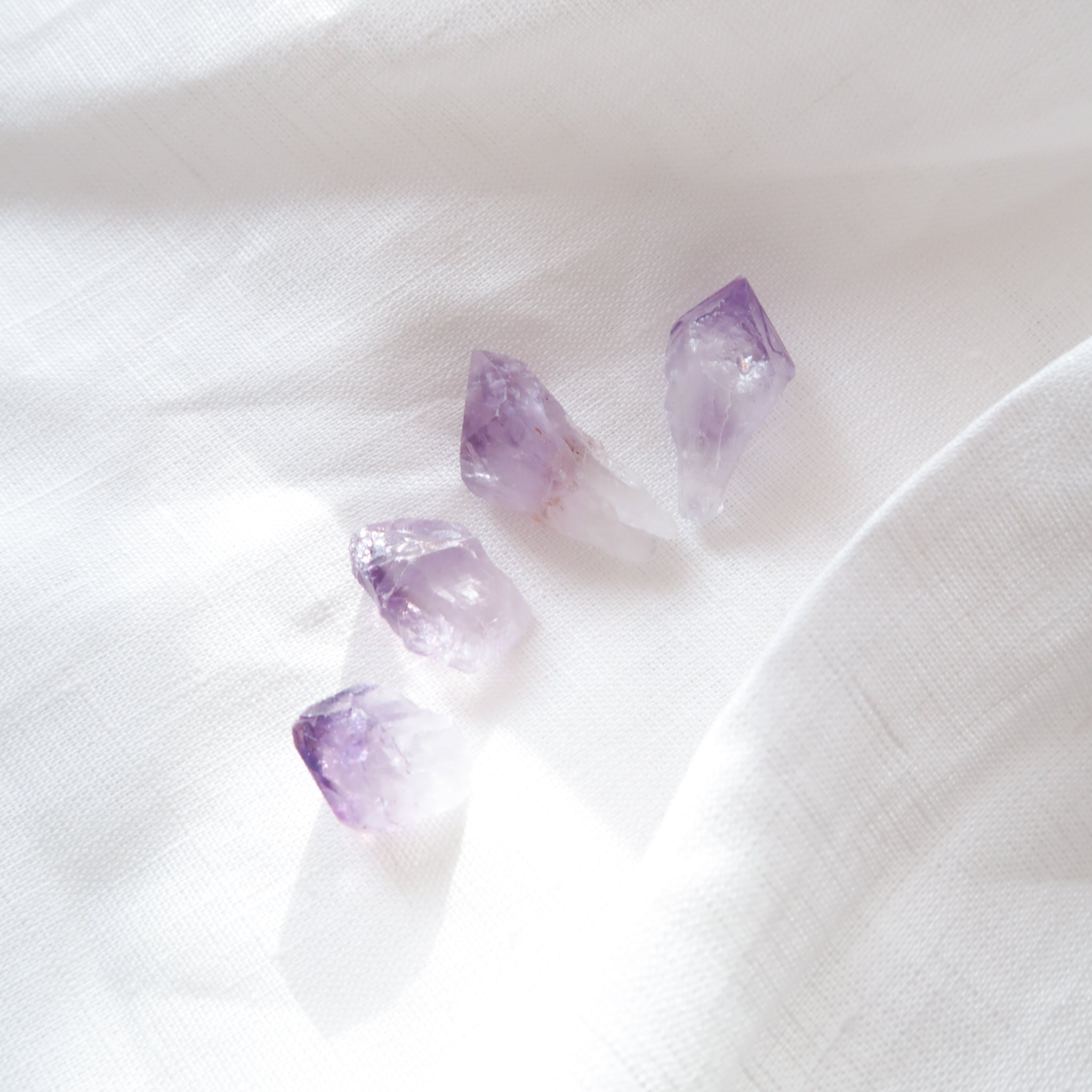 Amethyst Raw Point