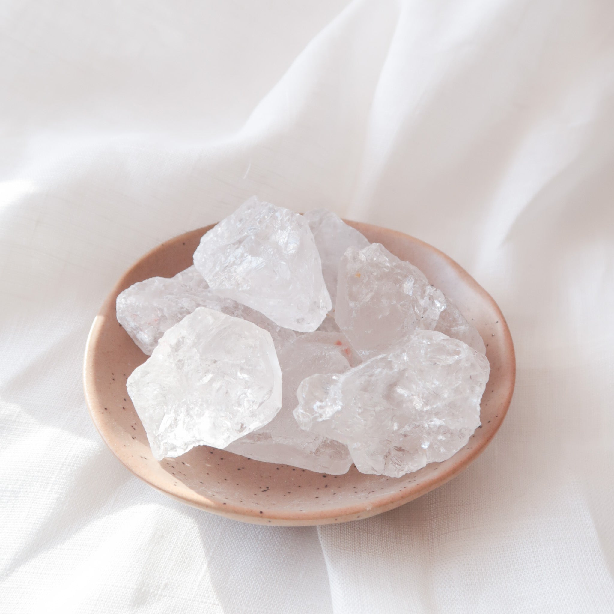 Clear Quartz | Rough