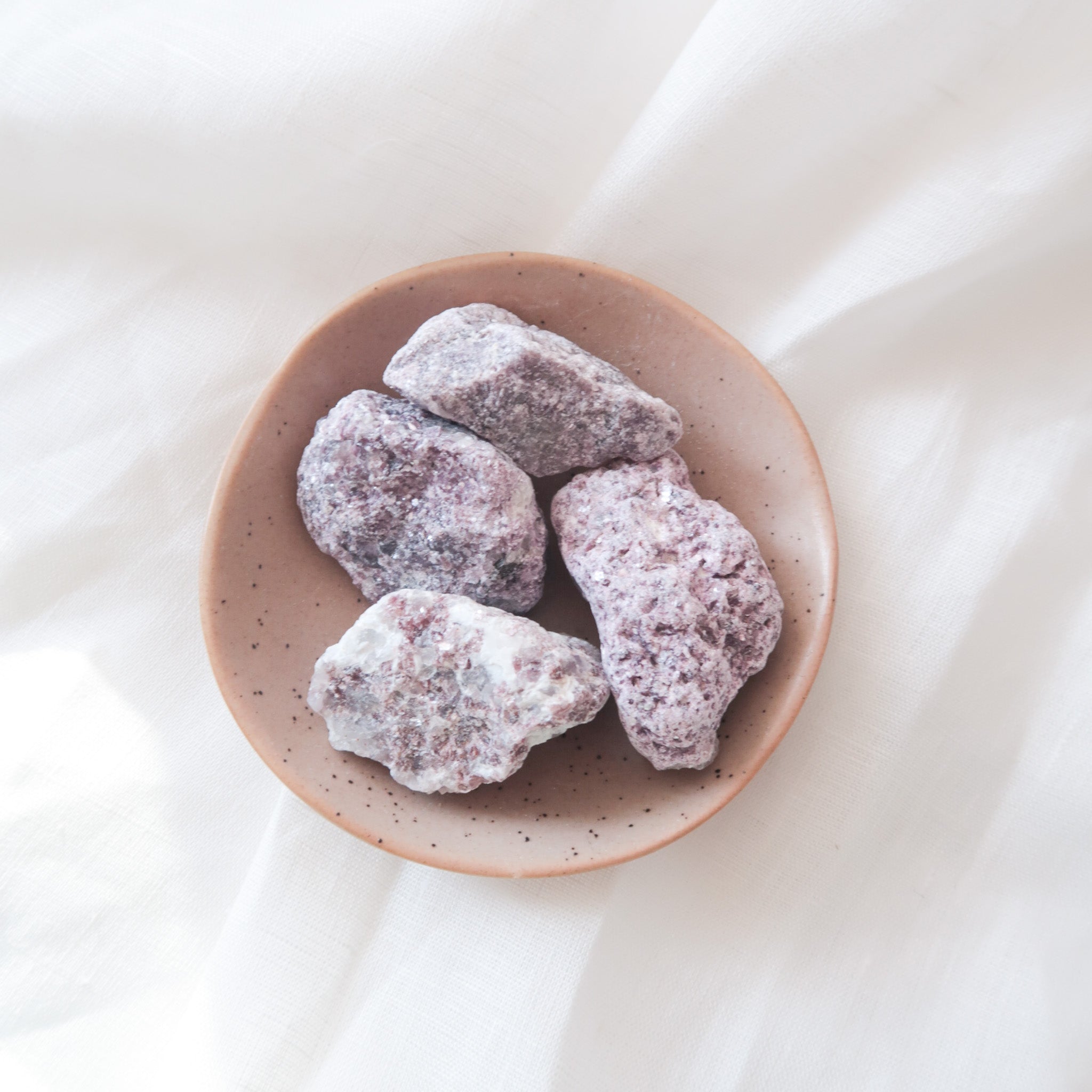 Lepidolite | Rough