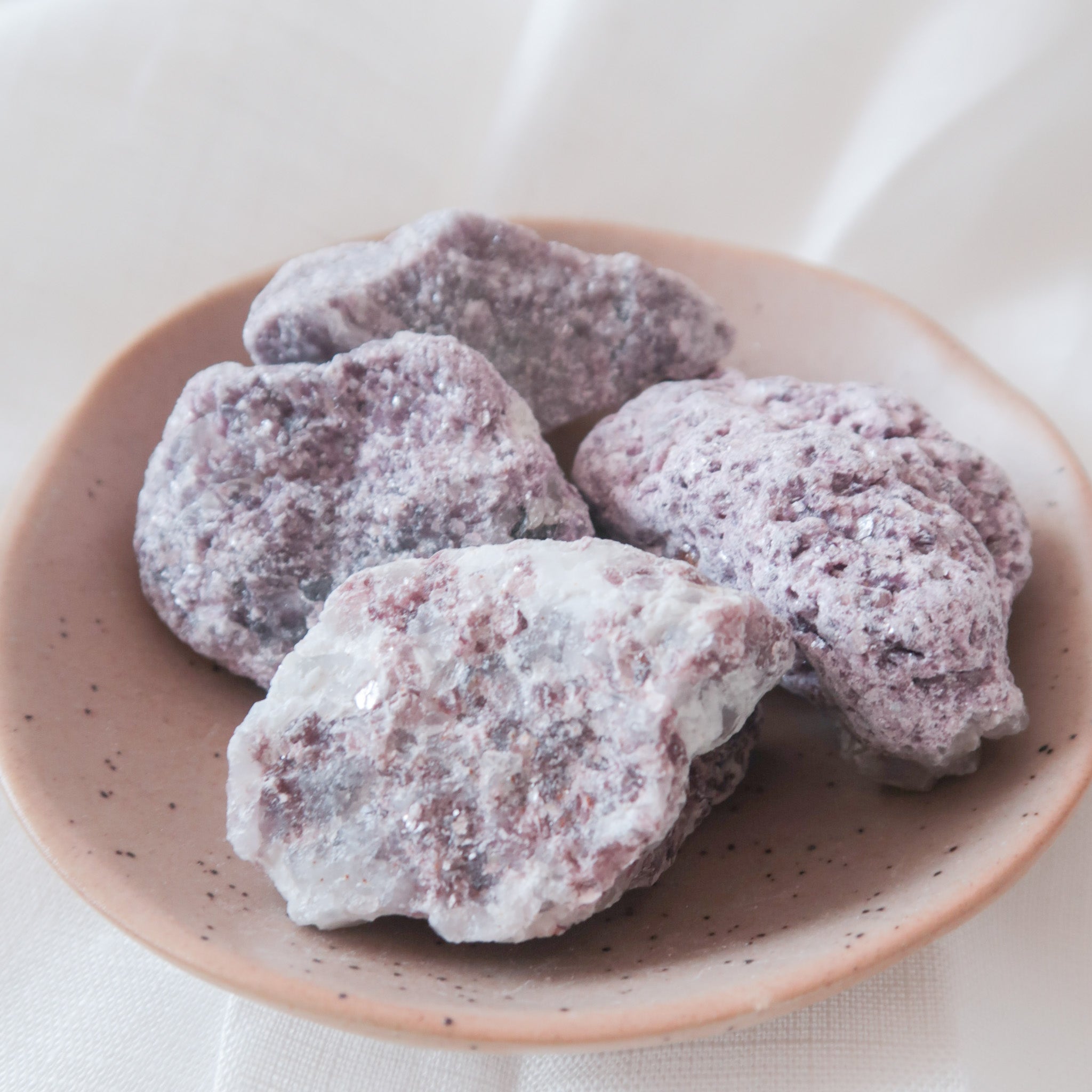 Lepidolite | Rough