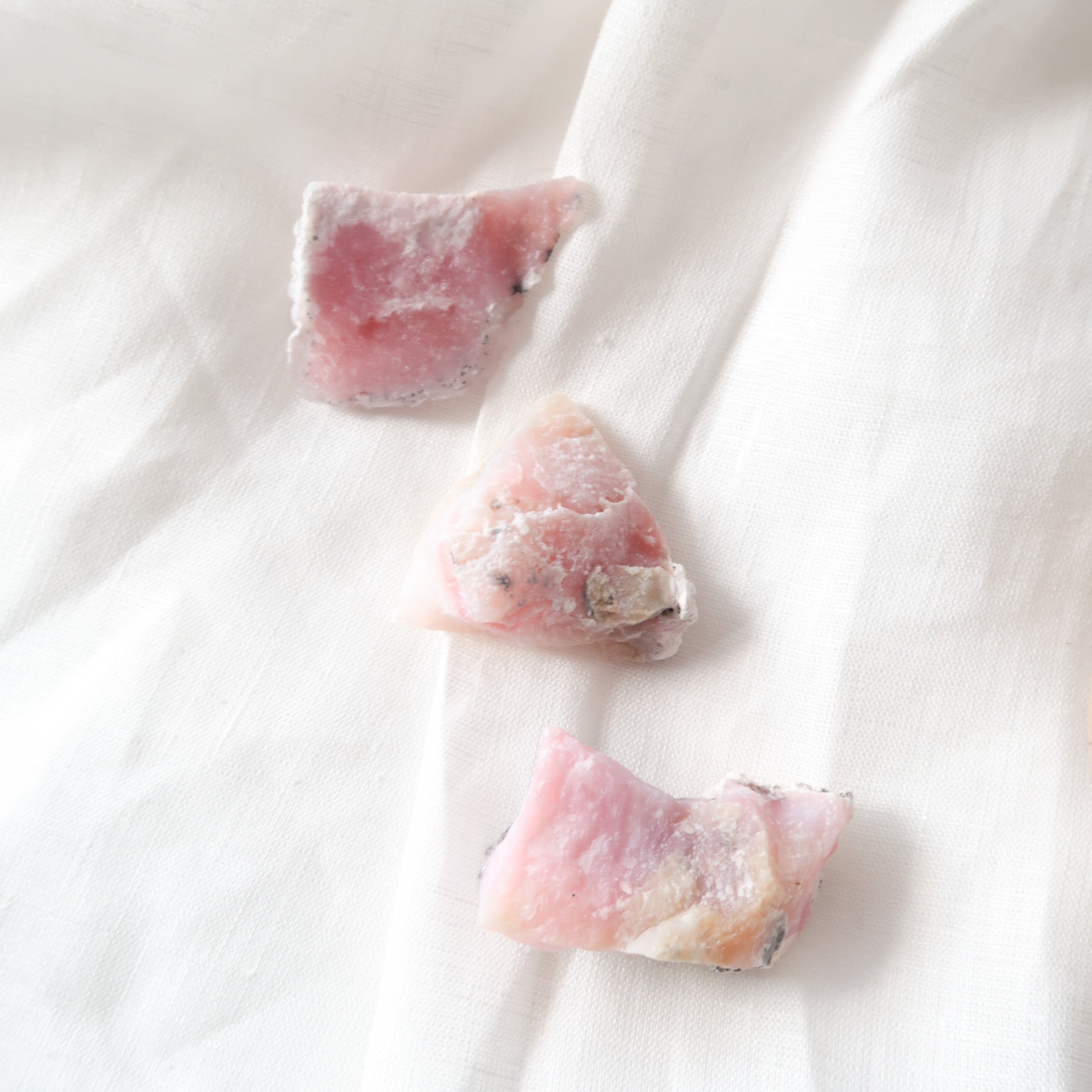 Pink Opal | Rough