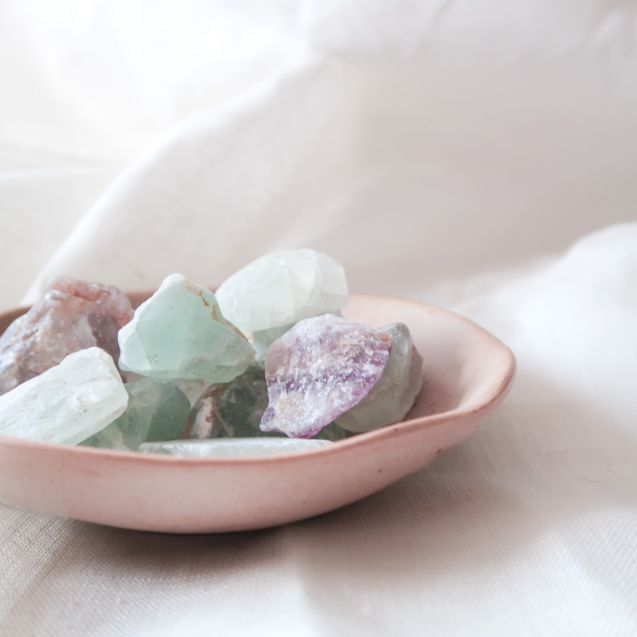 Fluorite | Rough