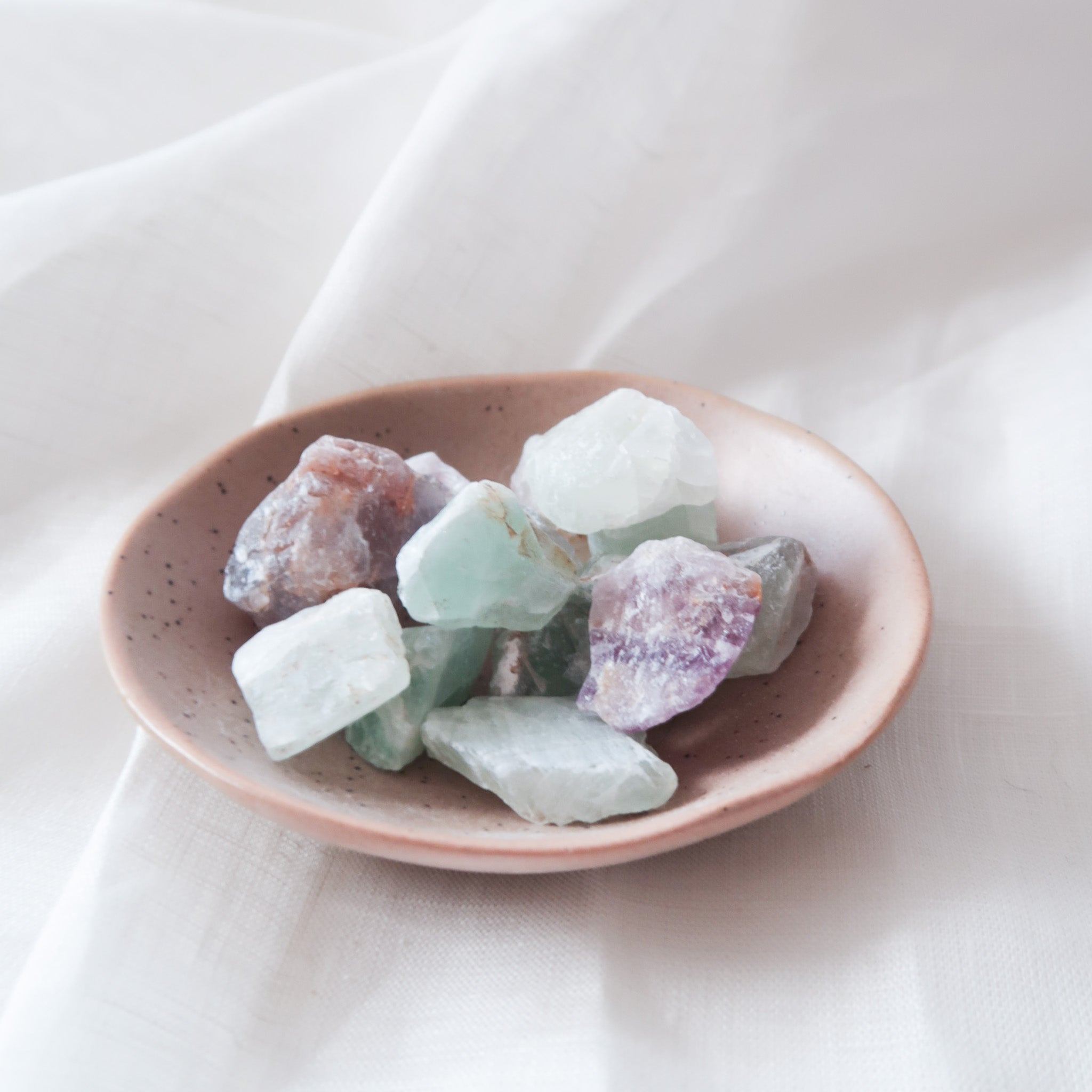 Fluorite | Rough