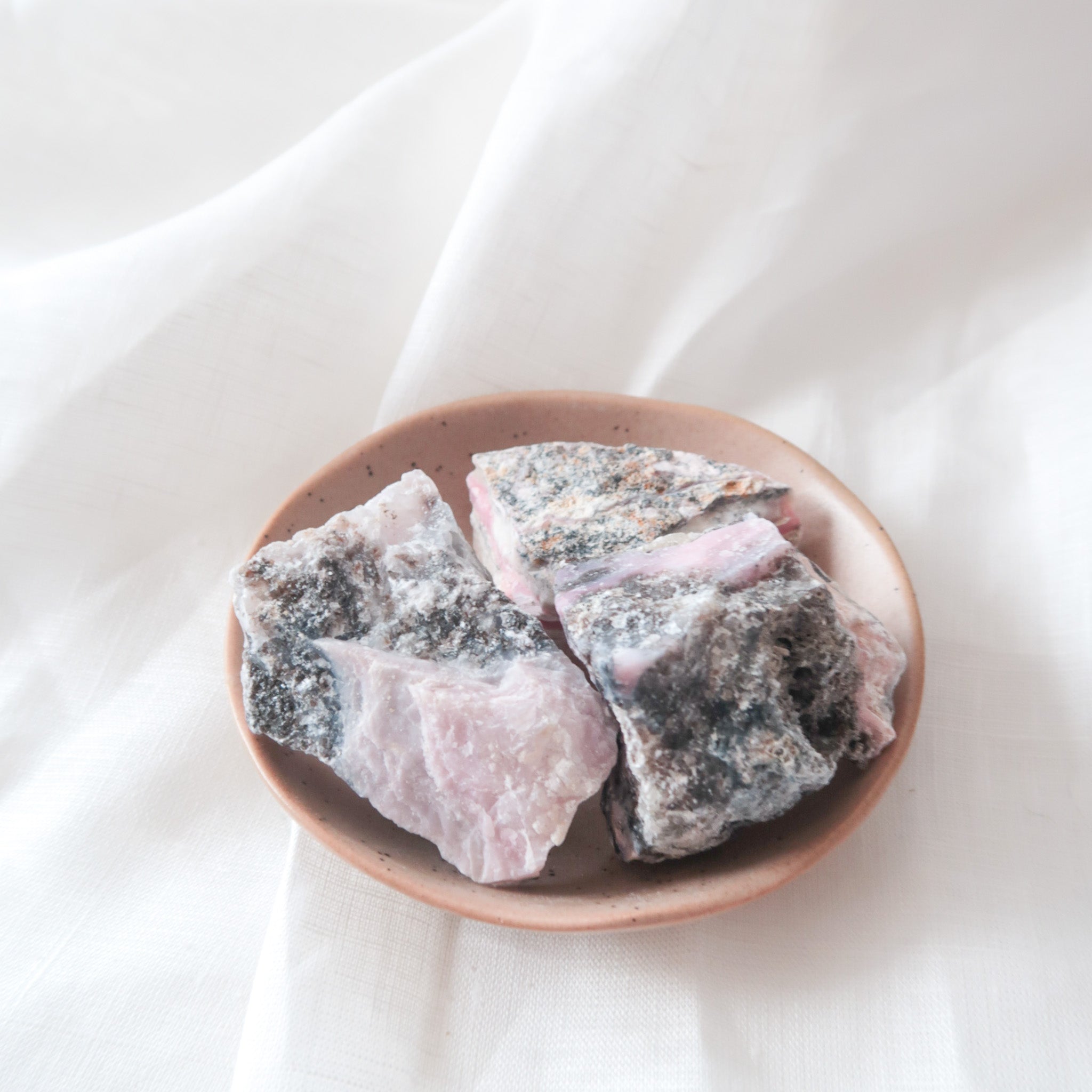 Pink Opal | Rough