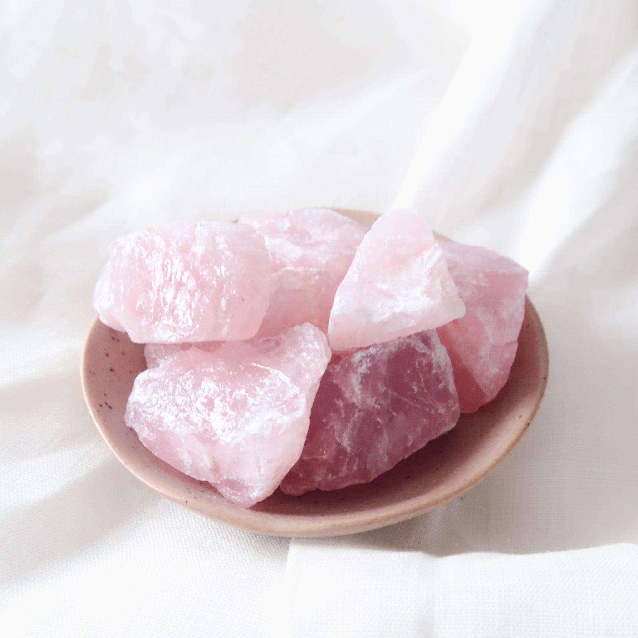 Rose Quartz | Rough