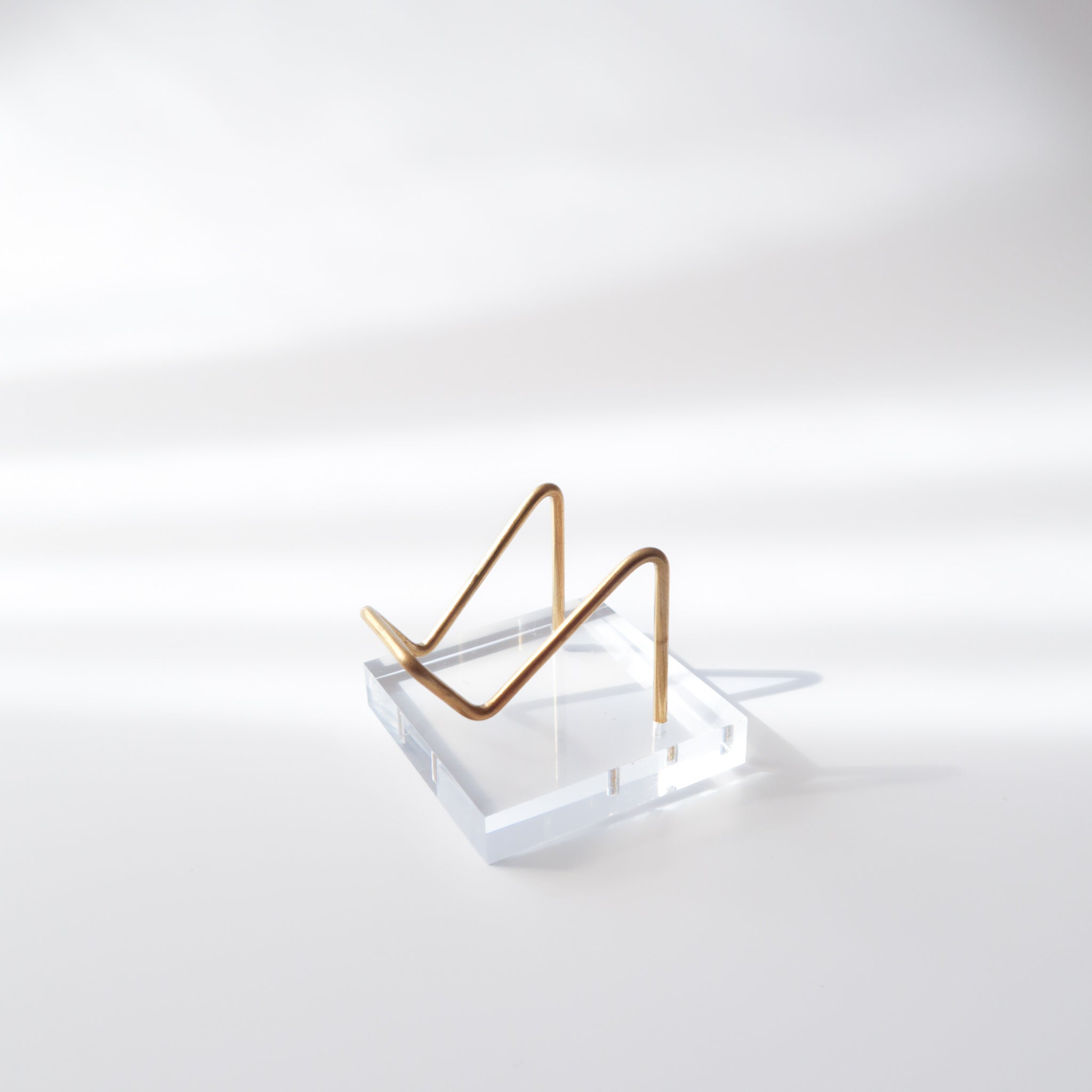 Crystal Display Stand | Small
