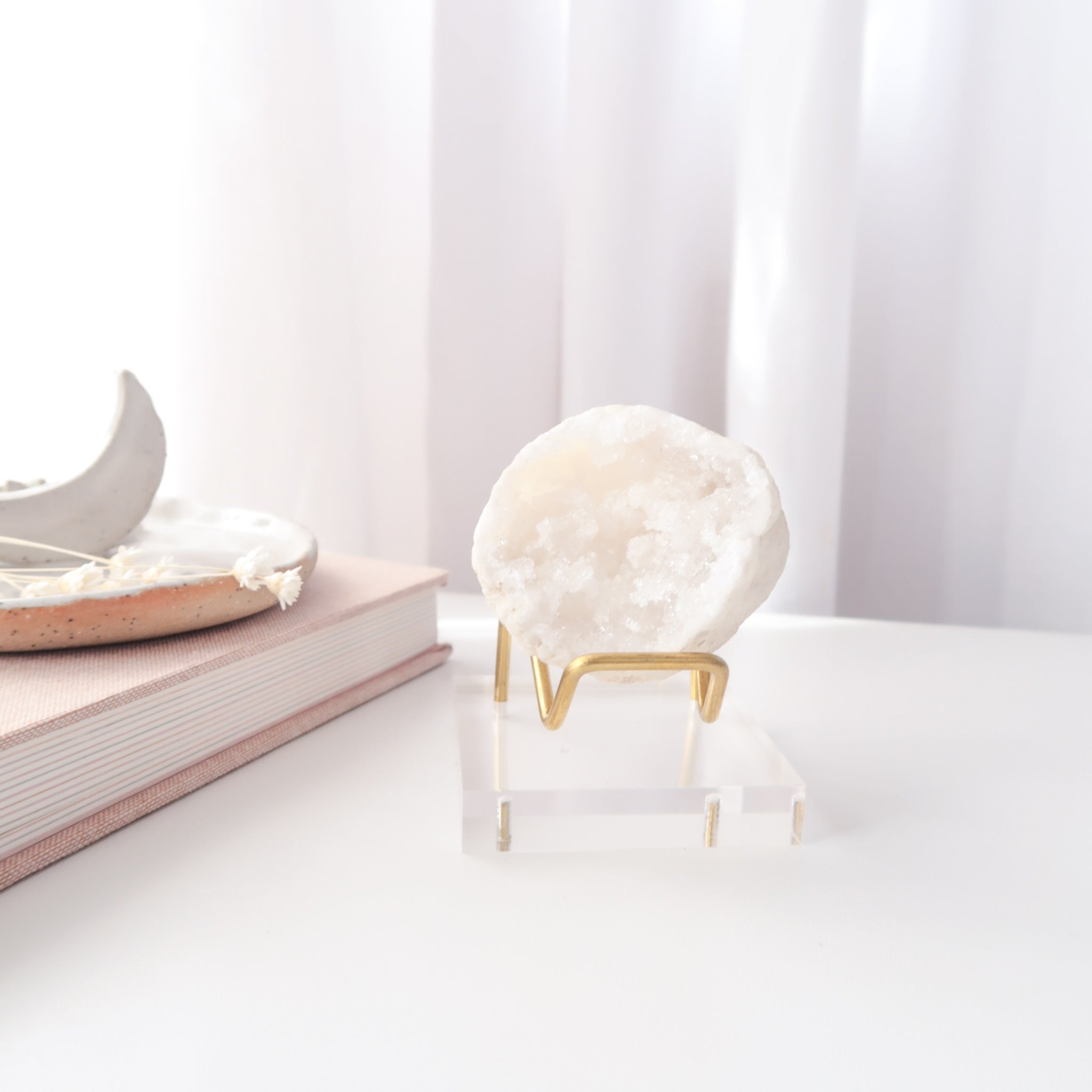Crystal Display Stand | Small