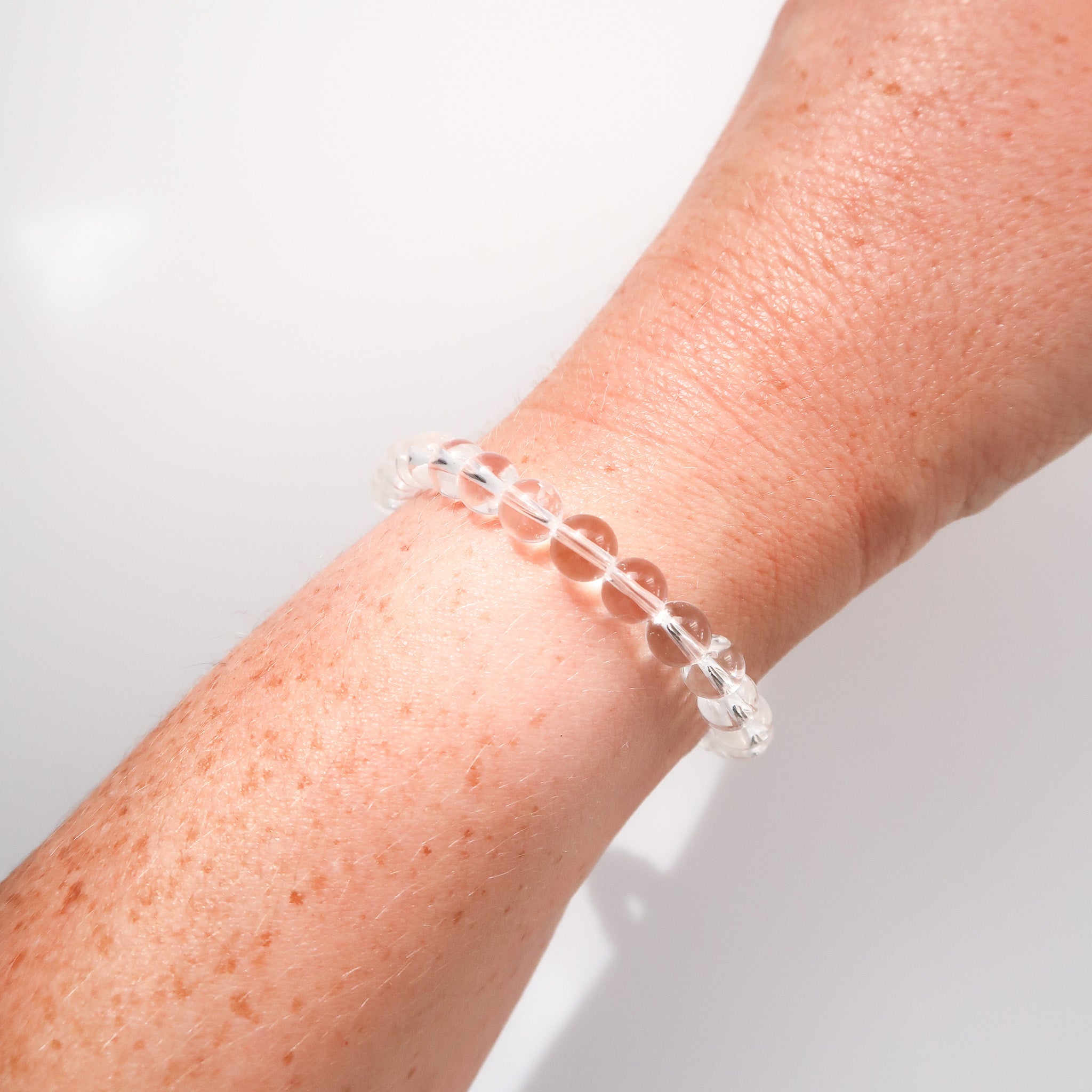 Clear Quartz Bracelet