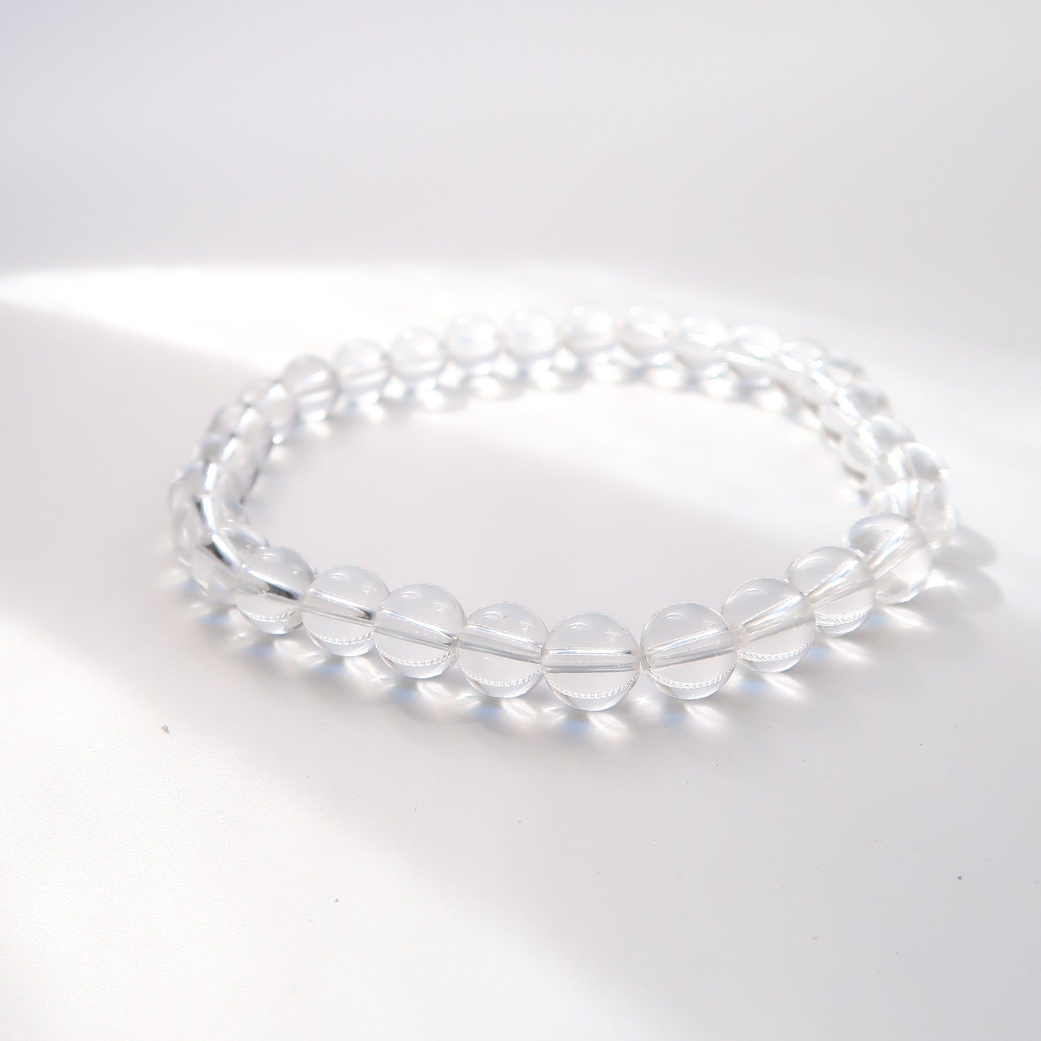 Clear Quartz Bracelet
