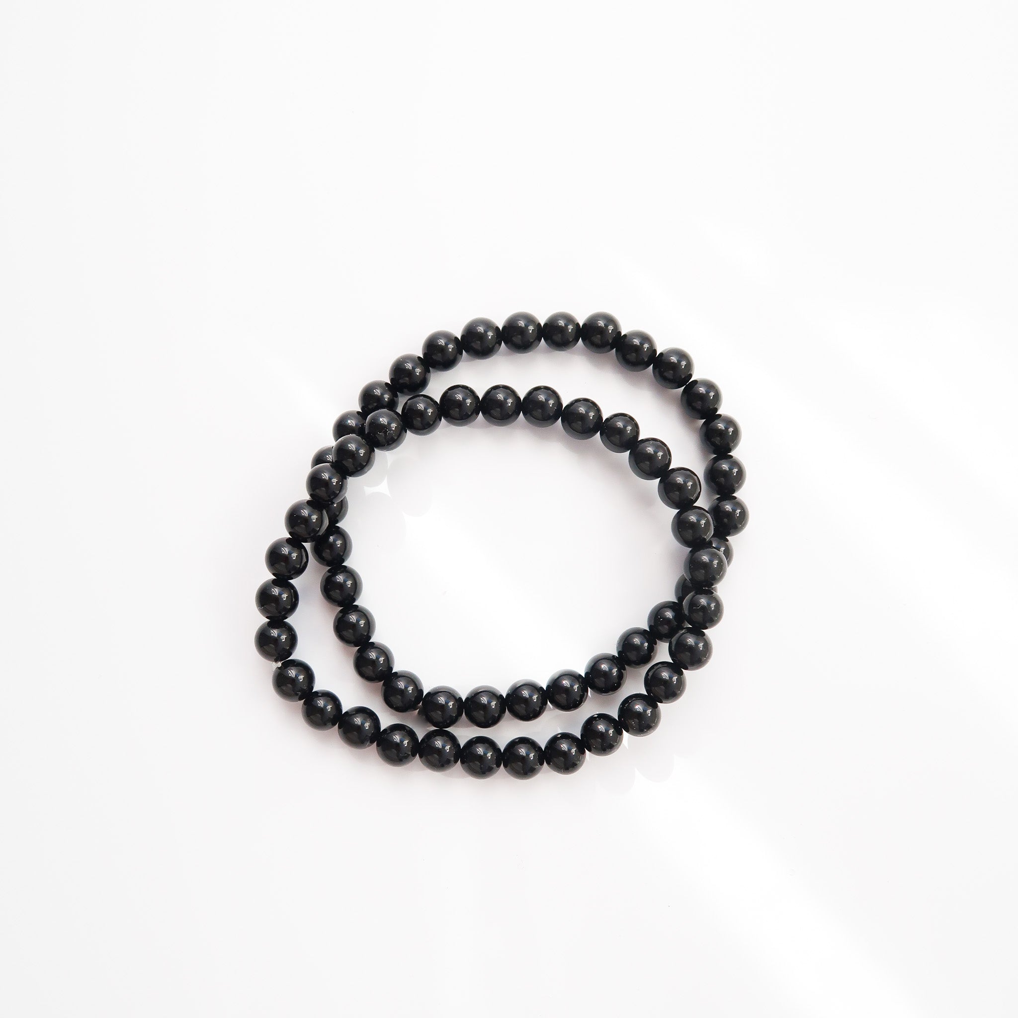 Black Onyx Crystal Bracelet
