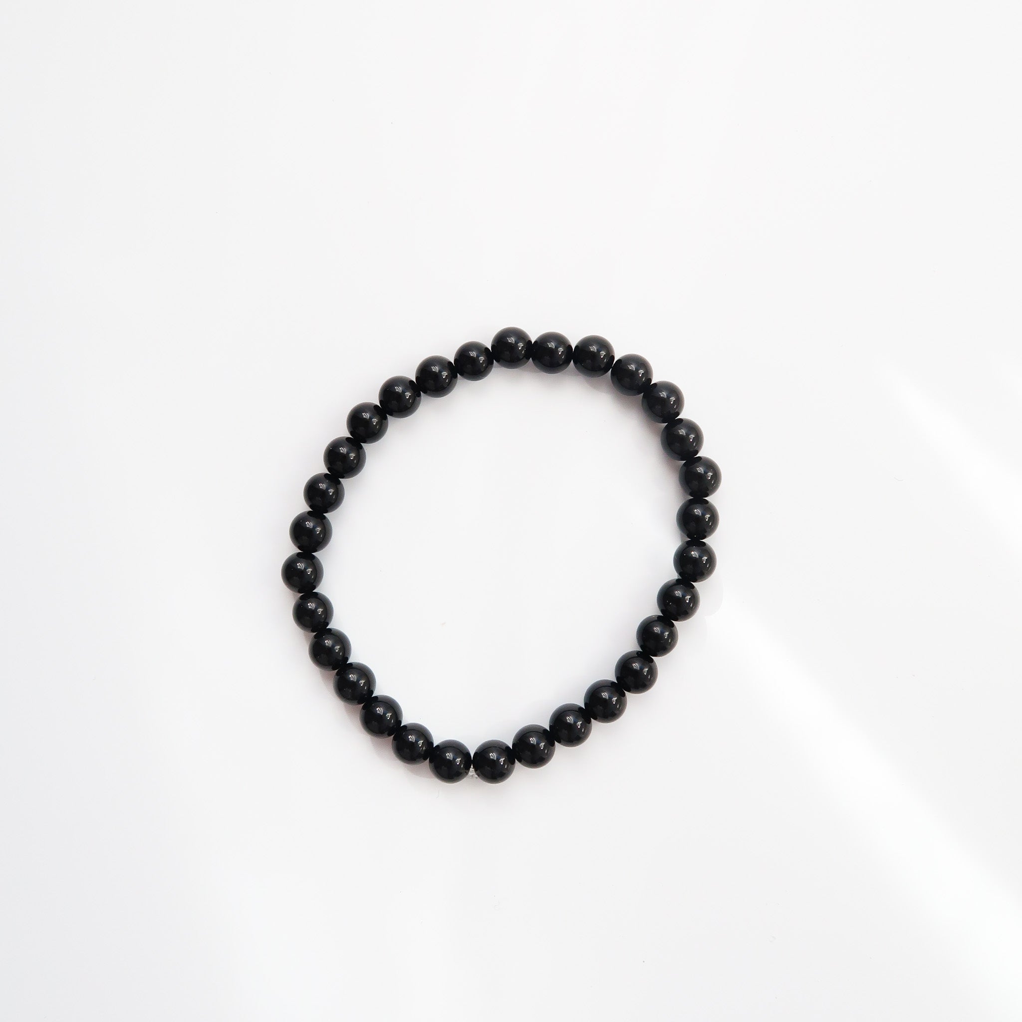 Black Onyx Crystal Bracelet