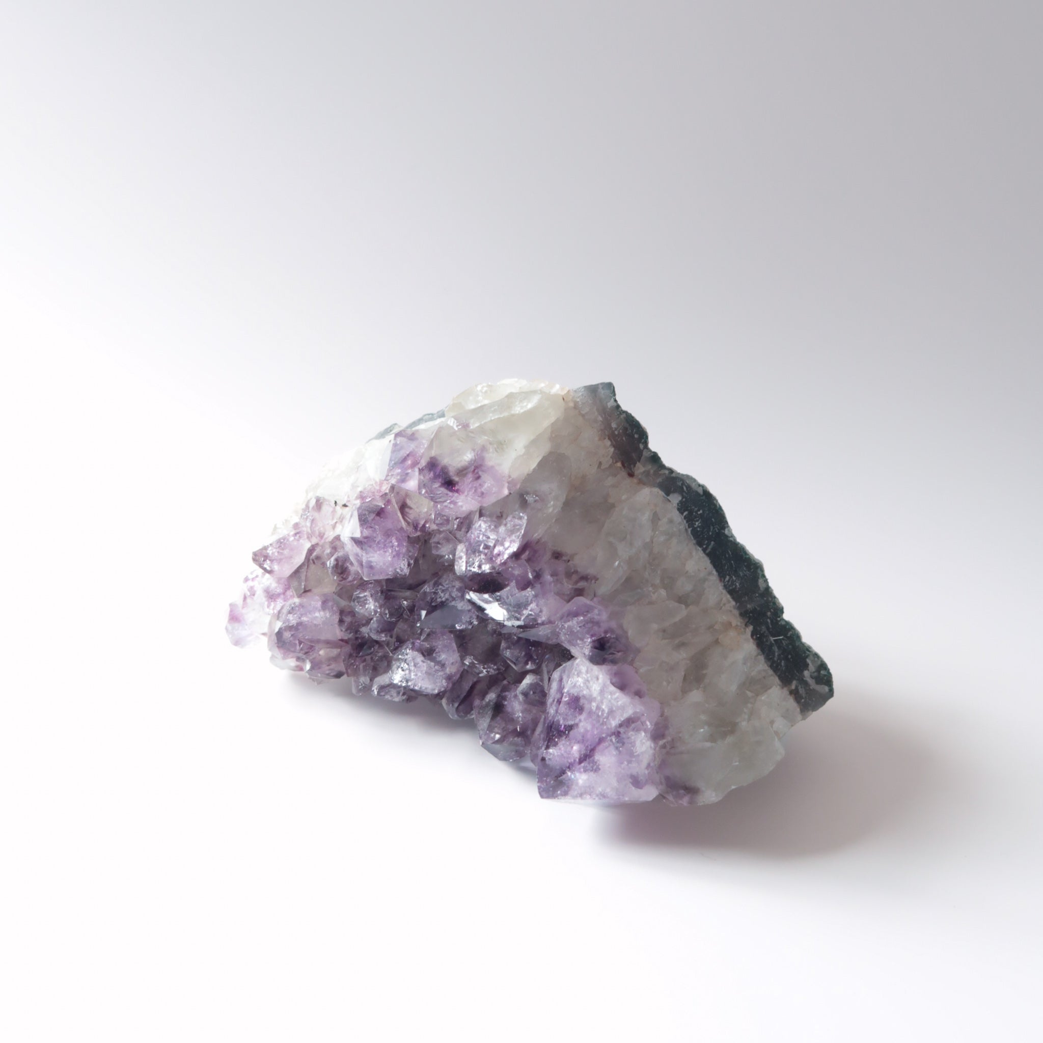 Amethyst Cluster