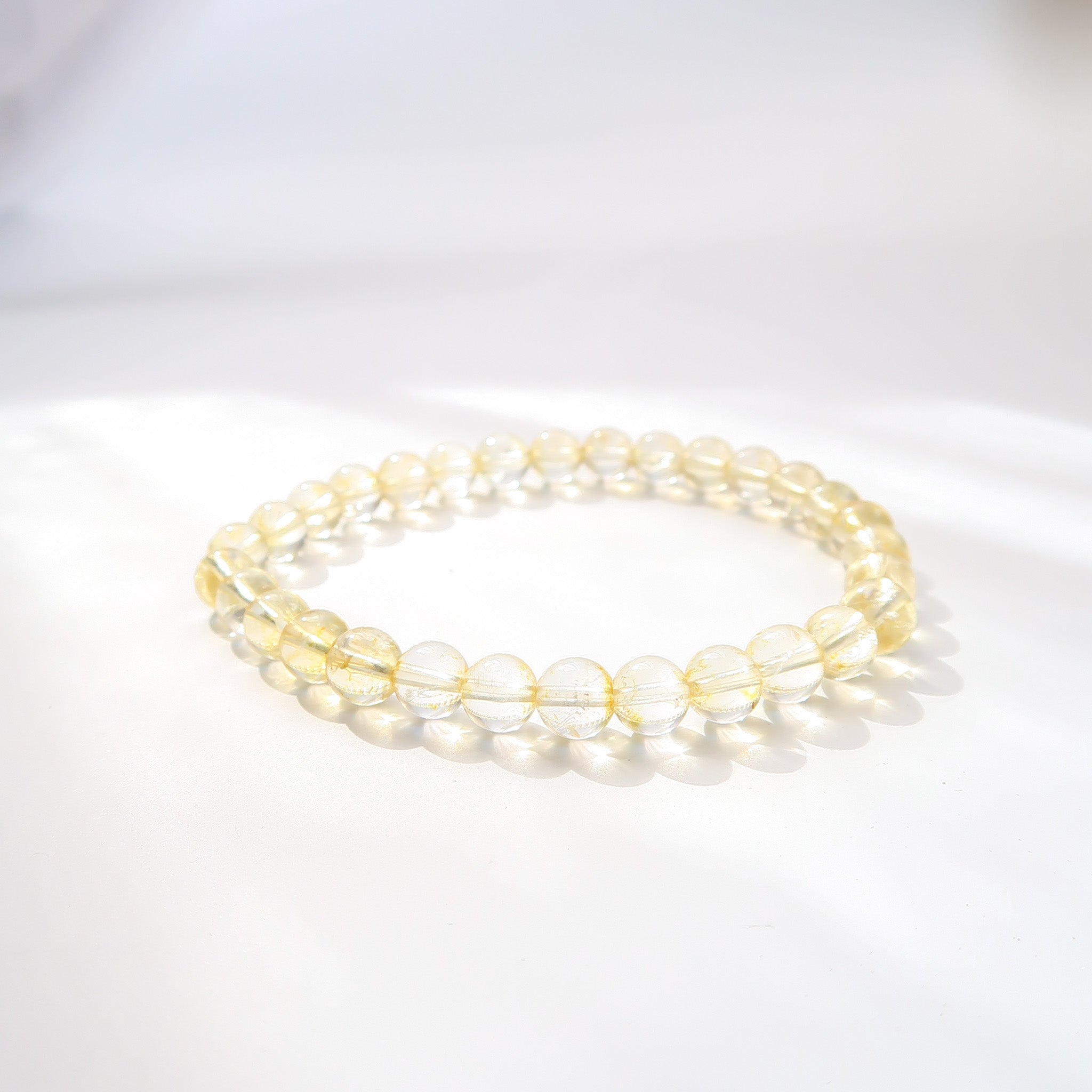 Citrine Bracelet
