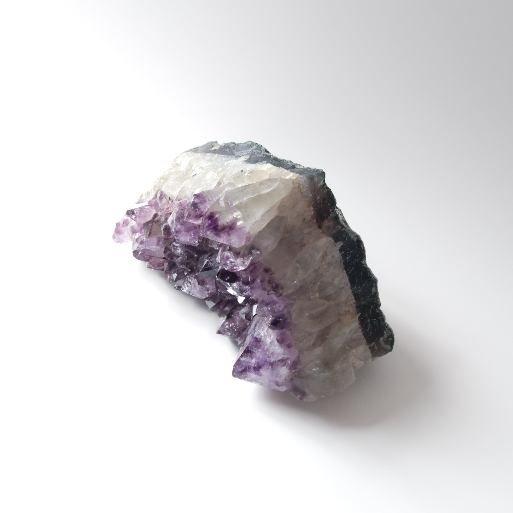 Amethyst Cluster