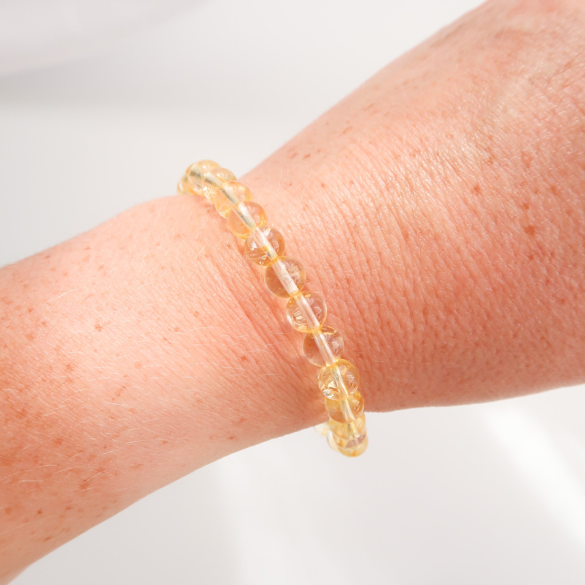 Citrine Bracelet