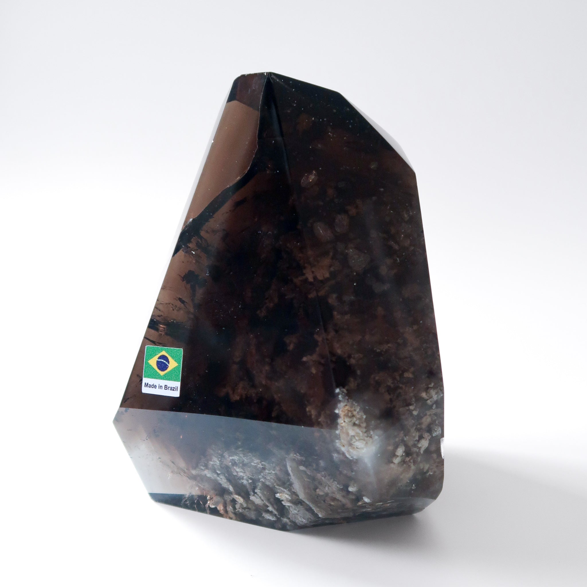 Smoky Garden Quartz