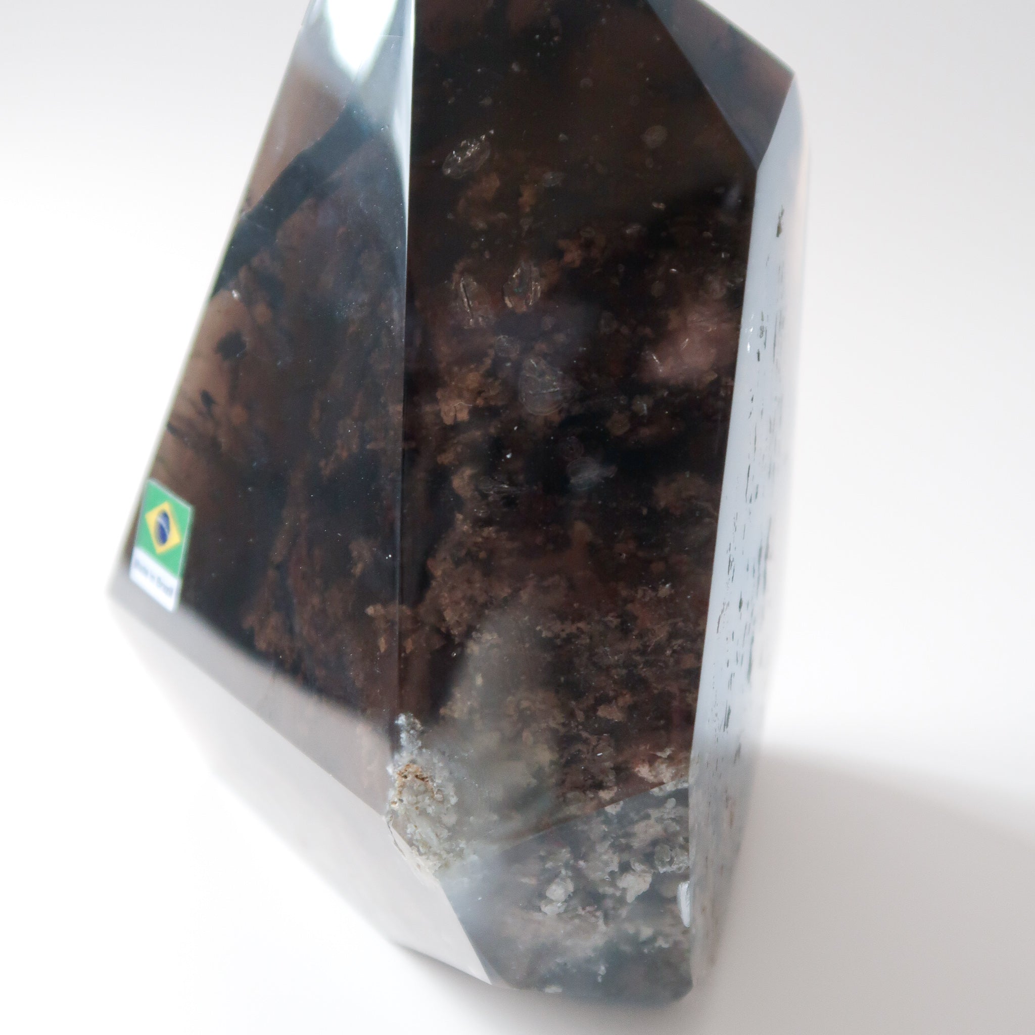 Smoky Garden Quartz