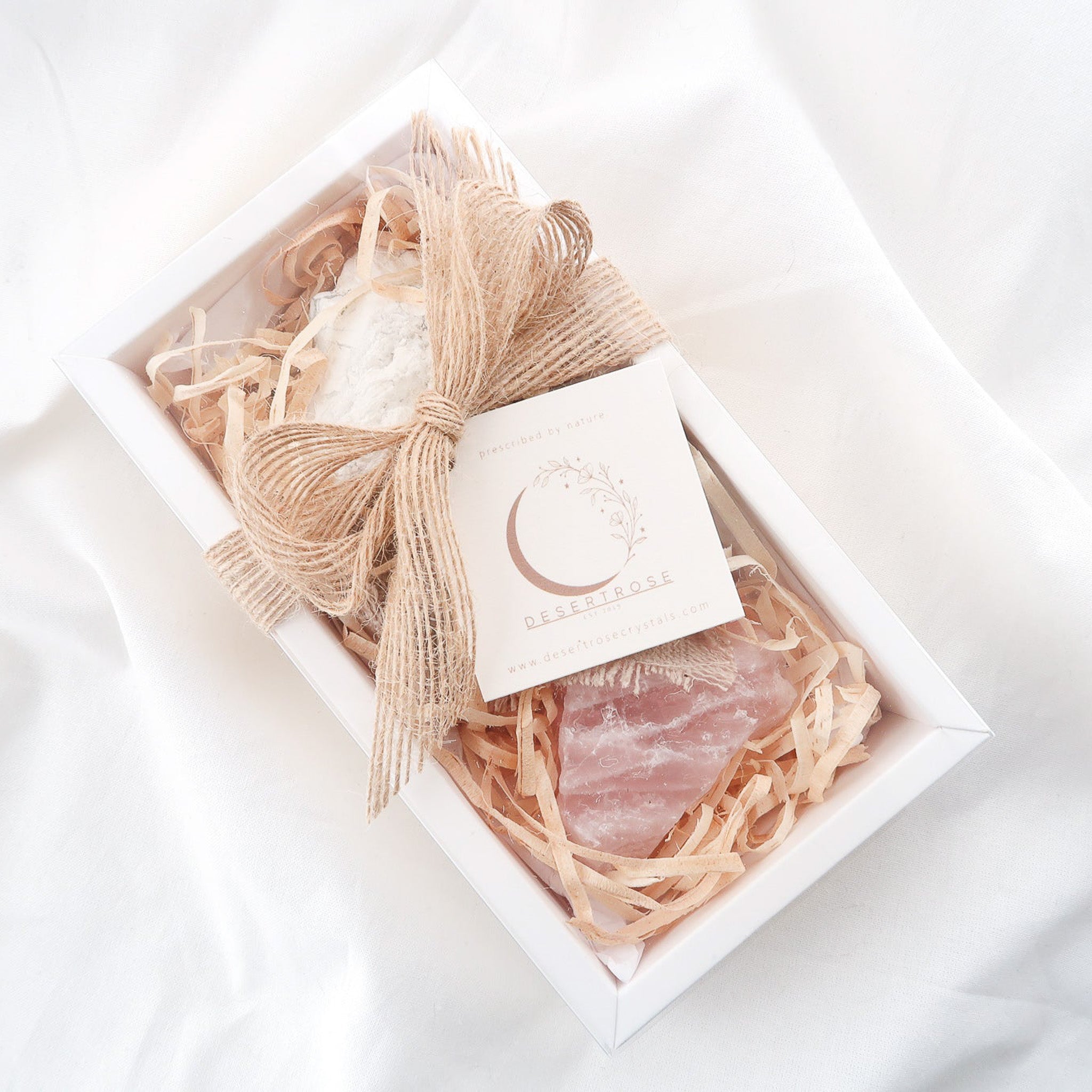 Love, Peace + Clarity Gift Set