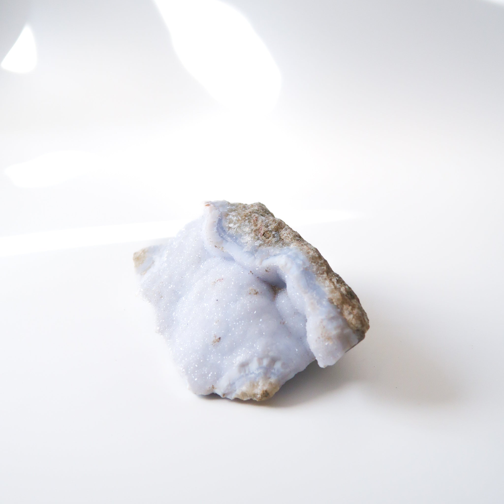 Blue Lace Agate | Raw