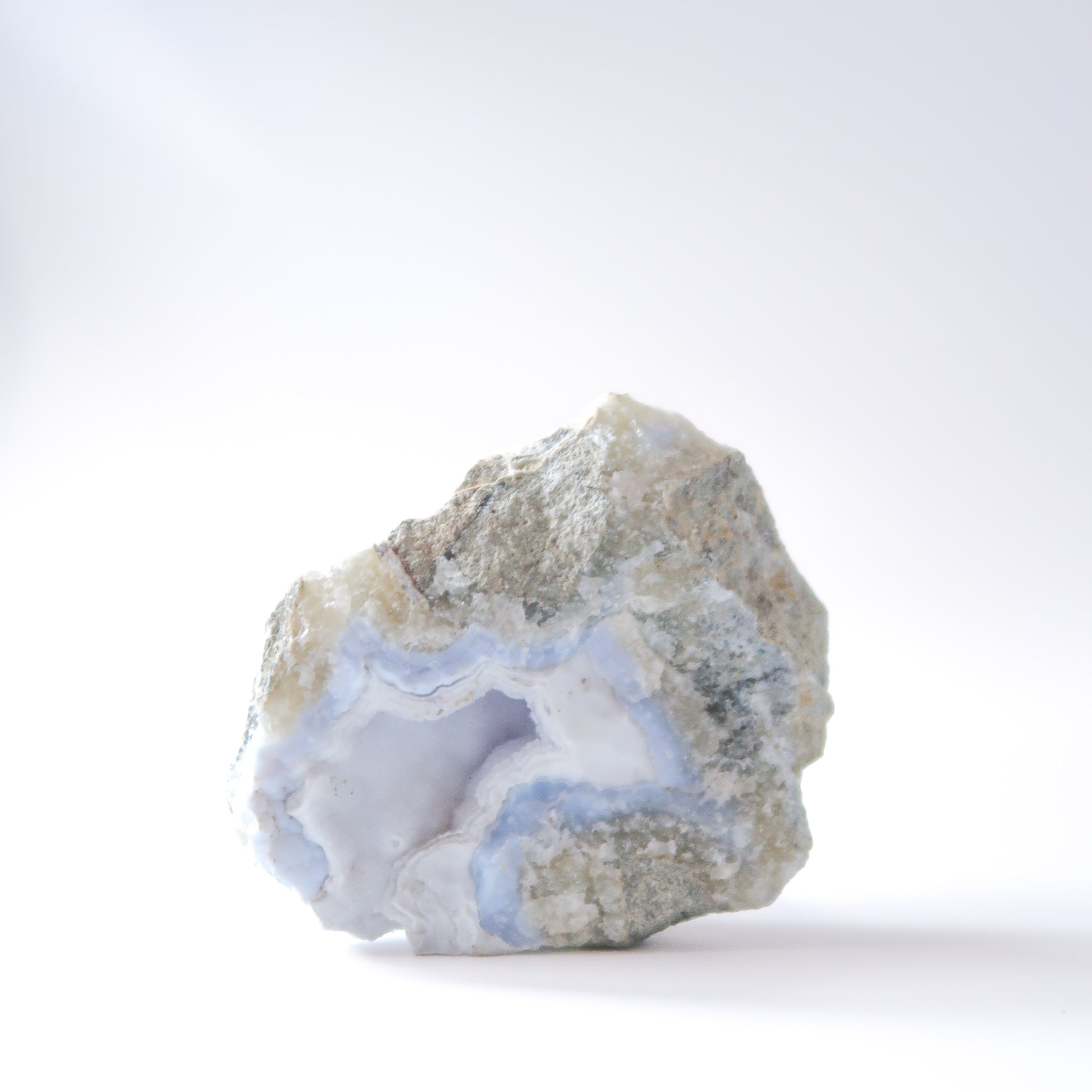 Blue Lace Agate | Raw