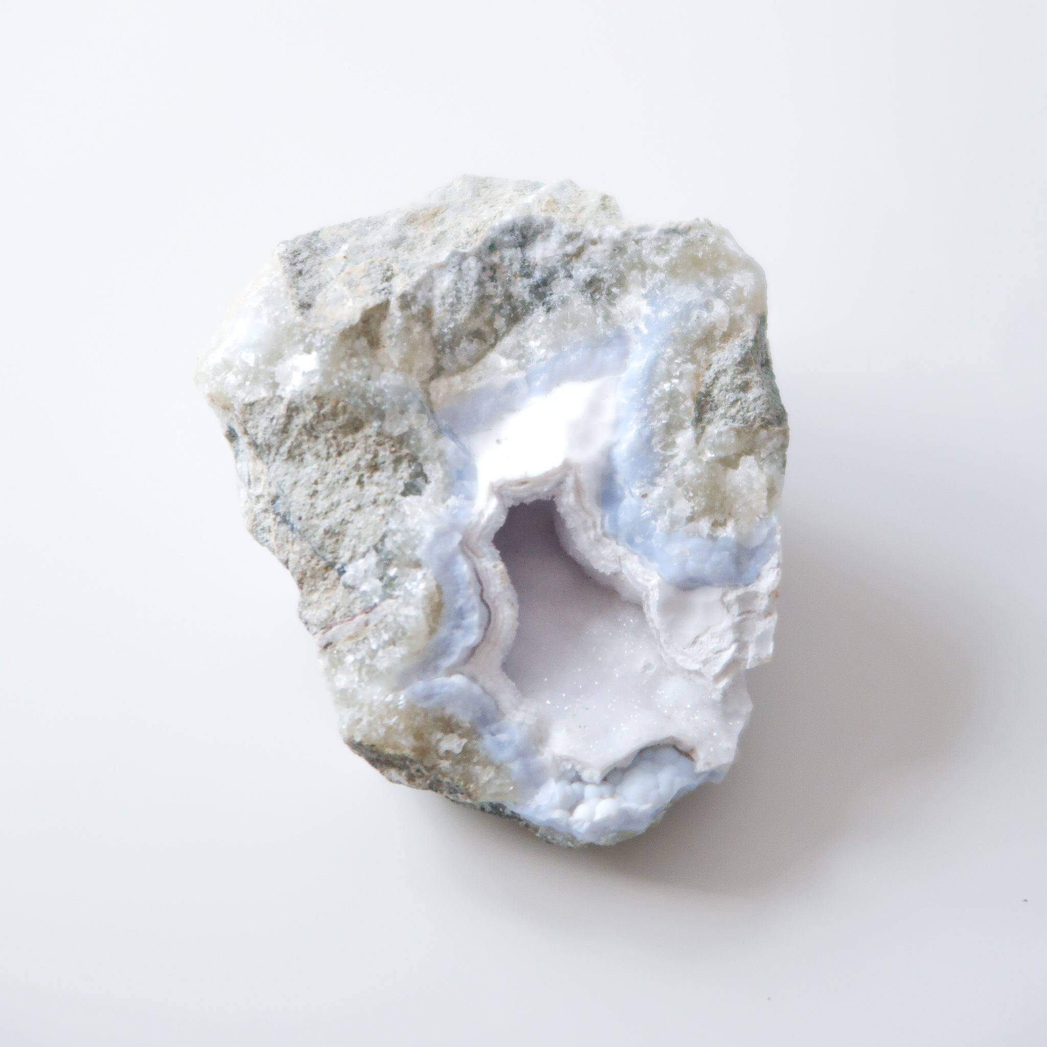 Blue Lace Agate | Raw