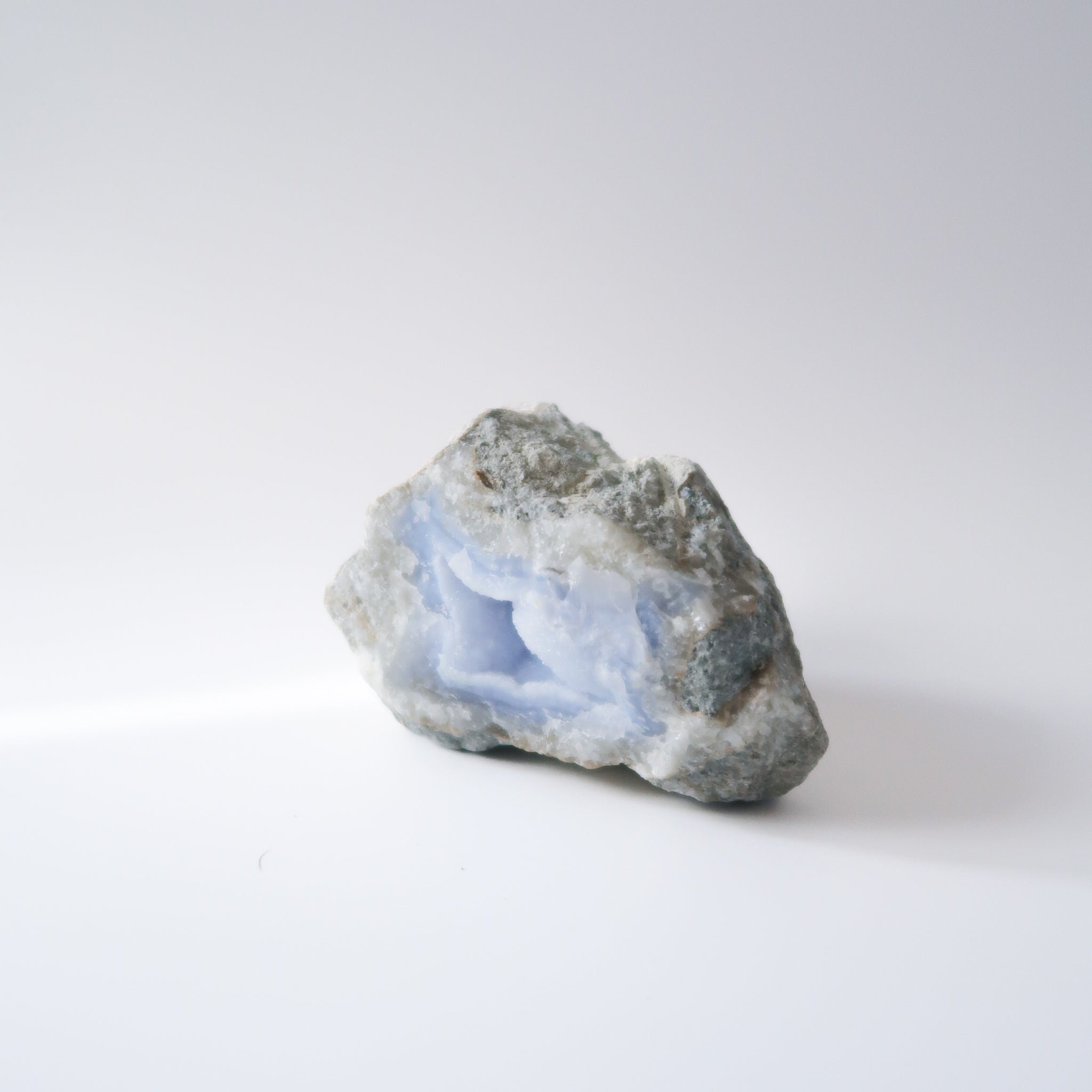 Blue Lace Agate | Raw