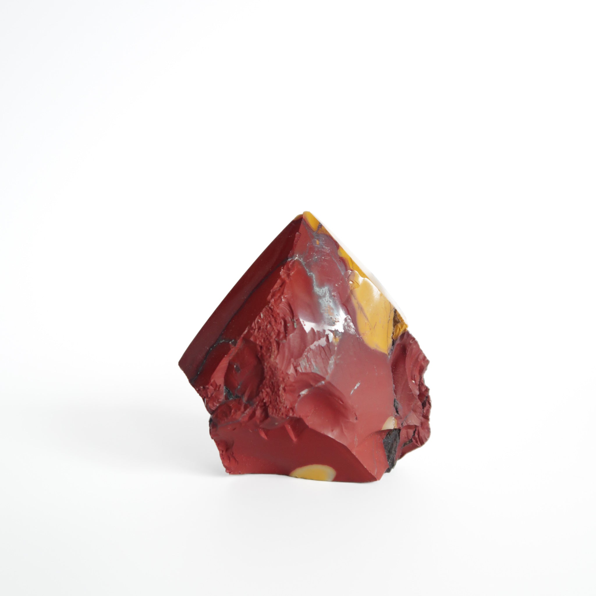 Mookaite | Semi-Polished Point