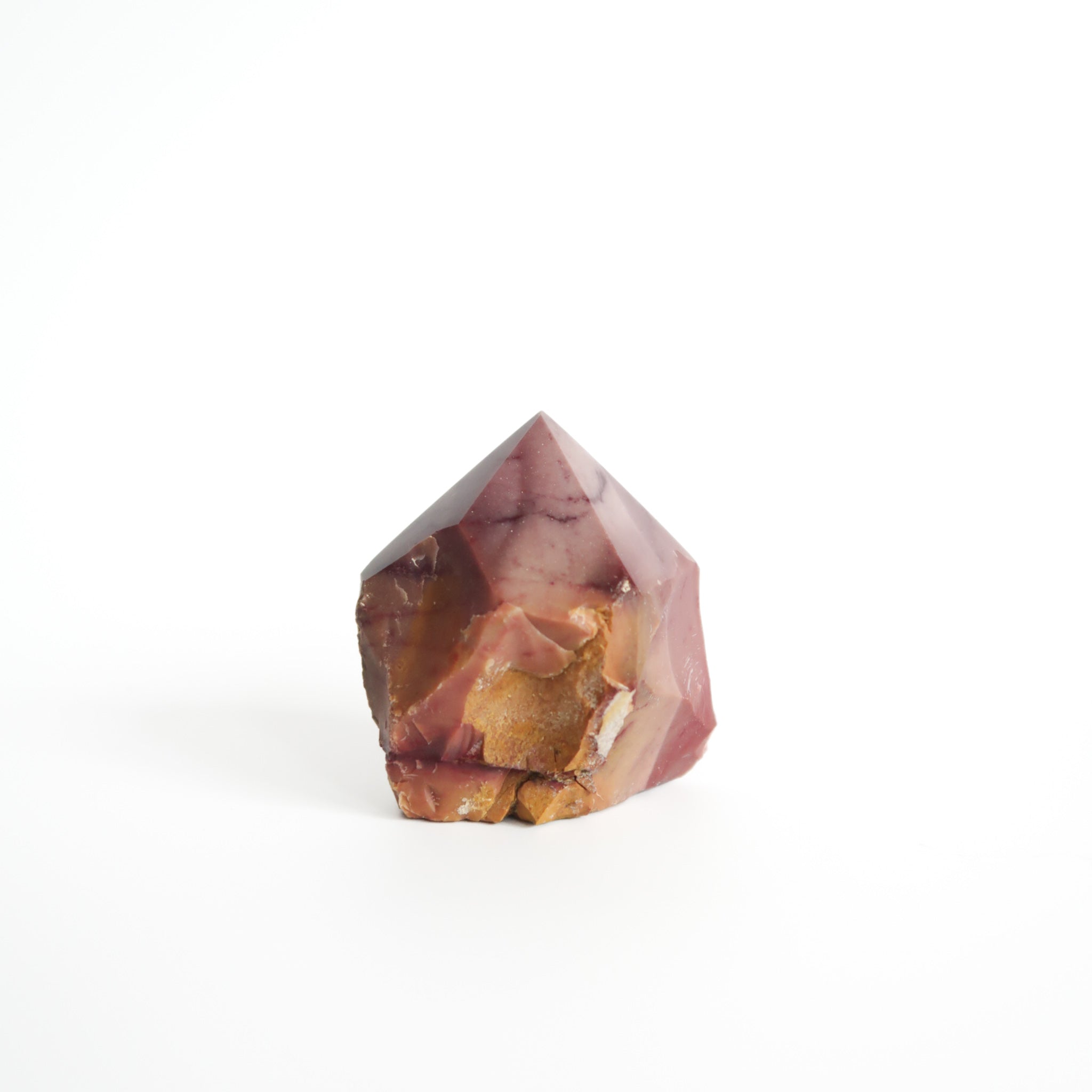 Mookaite | Semi-Polished Point