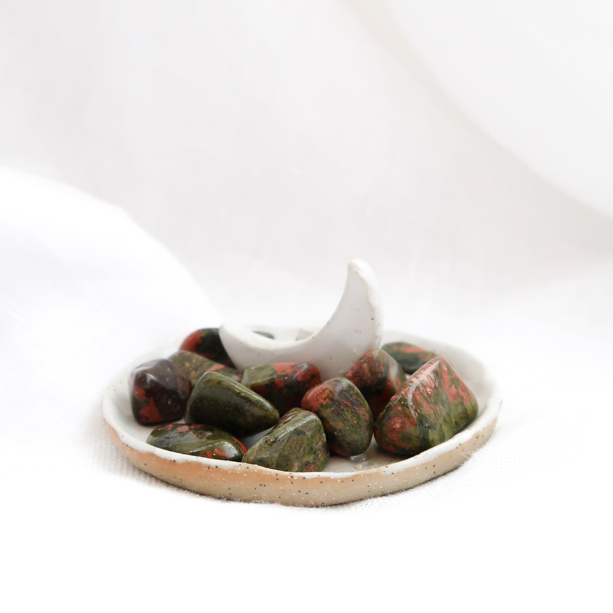 Unakite Tumble | Small